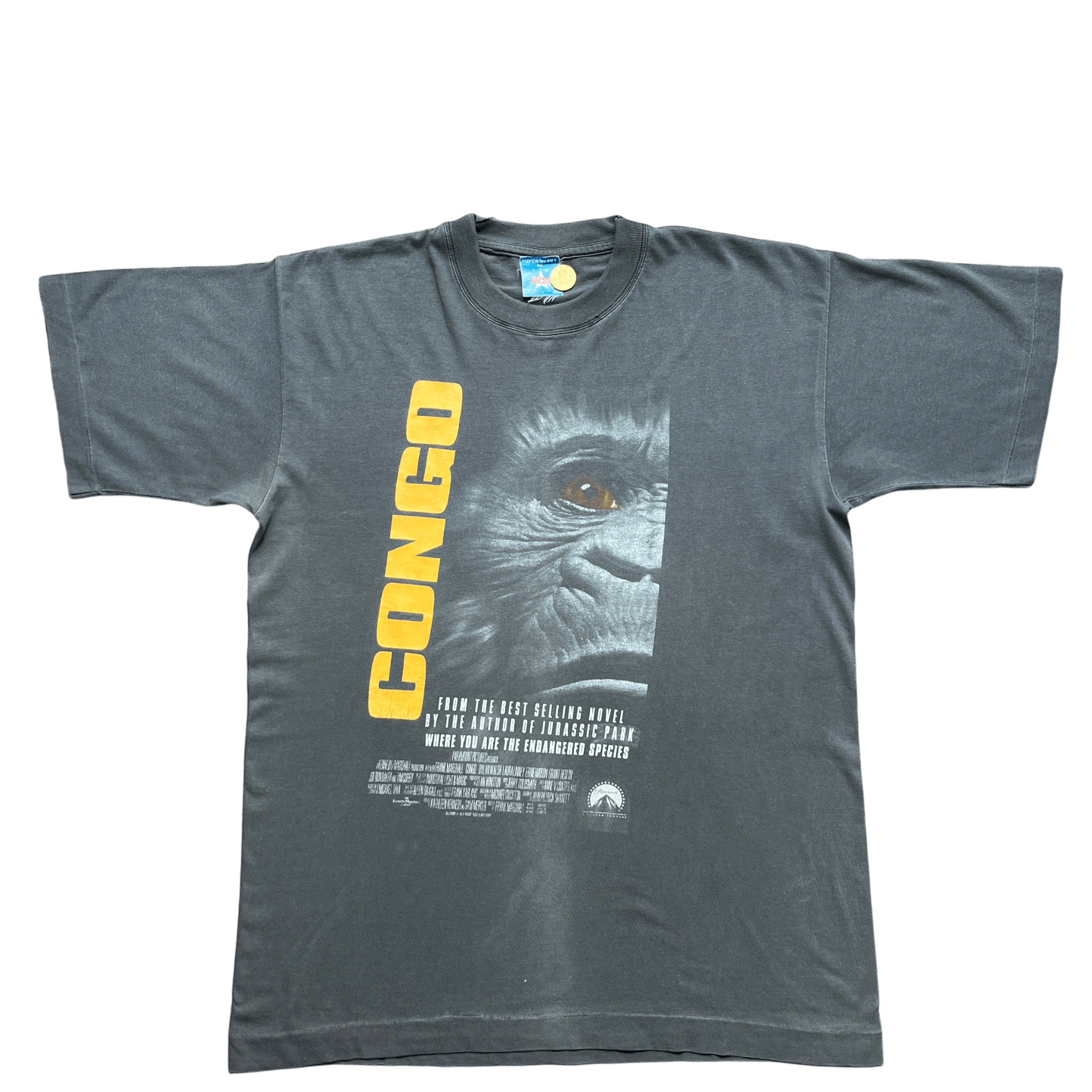 Vintage VINTAGE 1995 CONGO - L Size US L / EU 52-54 / 3 - 1 Thumbnail