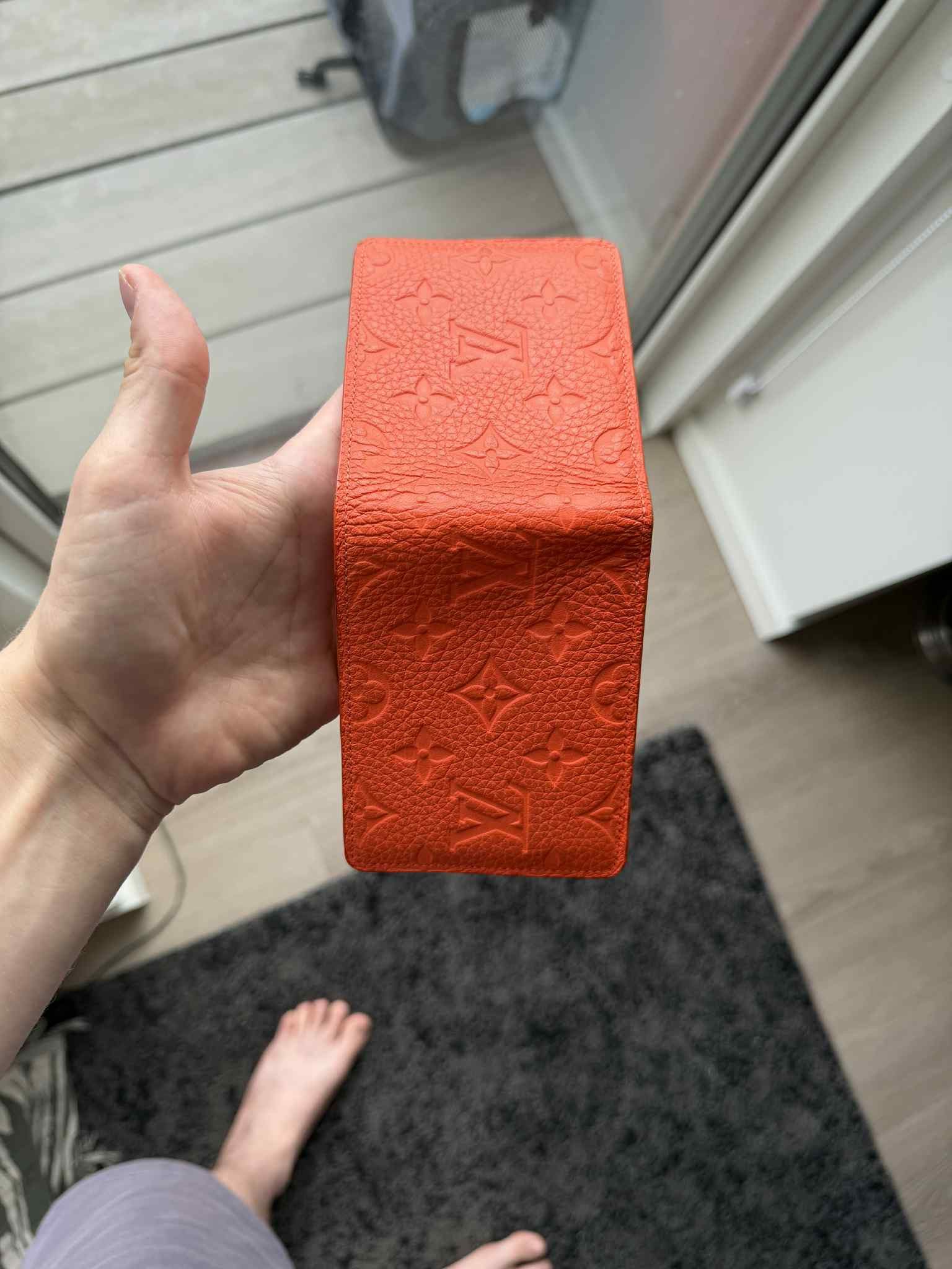 Louis Vuitton Louis Vuitton Slender Wallet Size ONE SIZE - 4 Thumbnail