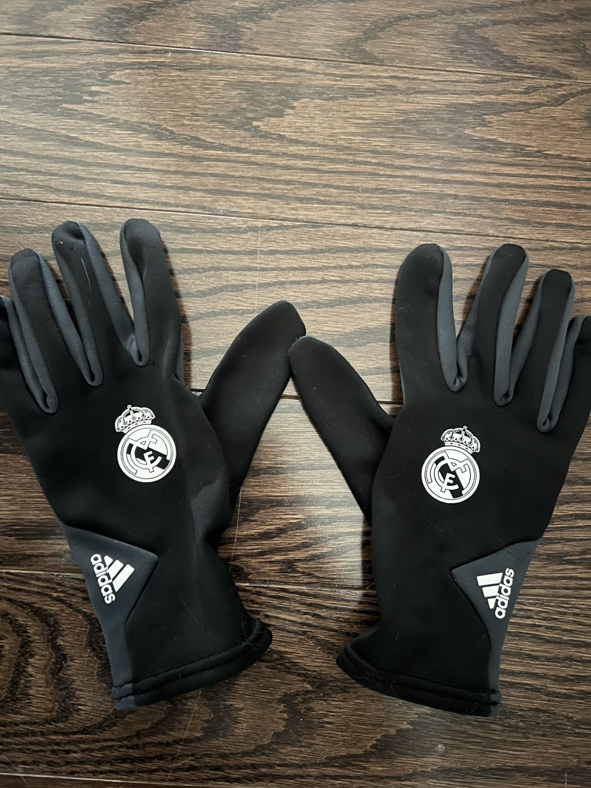 Adidas × Balenciaga Adidas BALENCIAGA Gloves size large