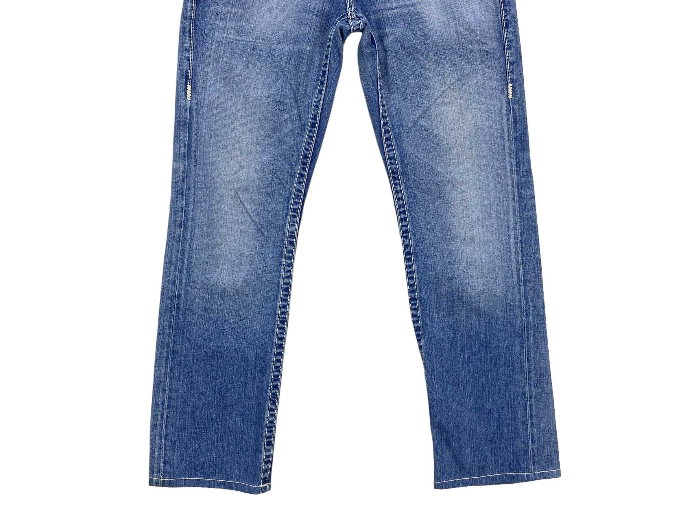 True Religion True Religion Flare Denim Jeans Size US 30 / EU 46 - 4 Thumbnail