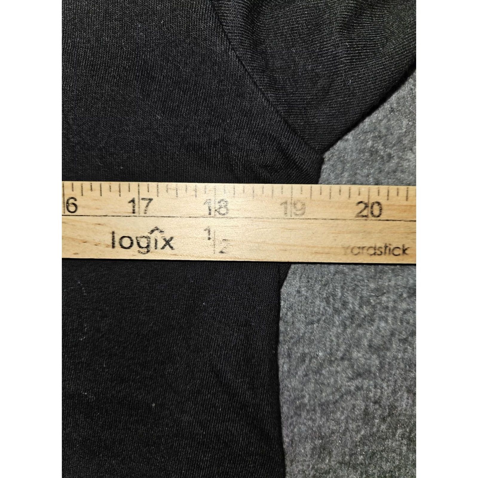 Logo 7 In-N-Out Burger Shirt Mens M Black 75th Anniversary 1948-2023 Logo Tee USA Size US M / EU 48-50 / 2 - 4 Thumbnail