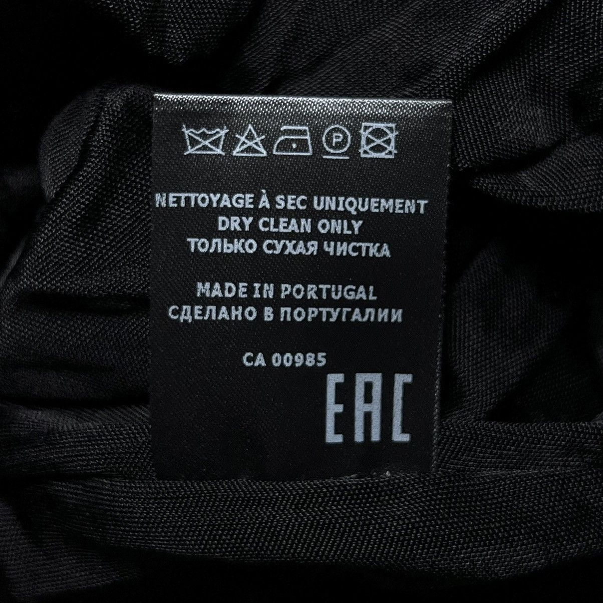 Isabel Marant Isabel Marant Doroka Skirt in Black Size 28" / US 6 / IT 42 - 6 Thumbnail
