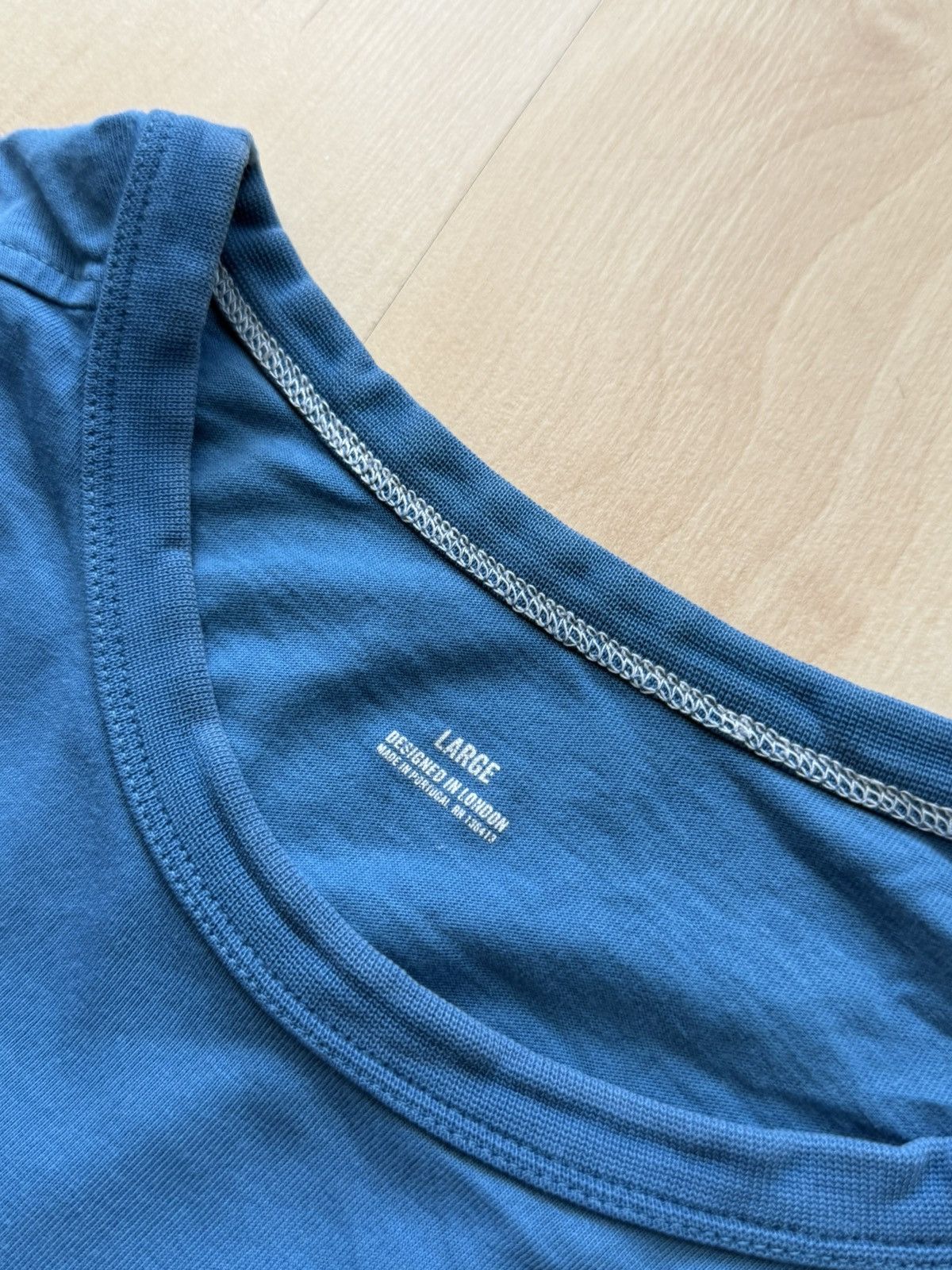 Rapha Rapha logo tshirt cycling Size US L / EU 52-54 / 3 - 4 Thumbnail