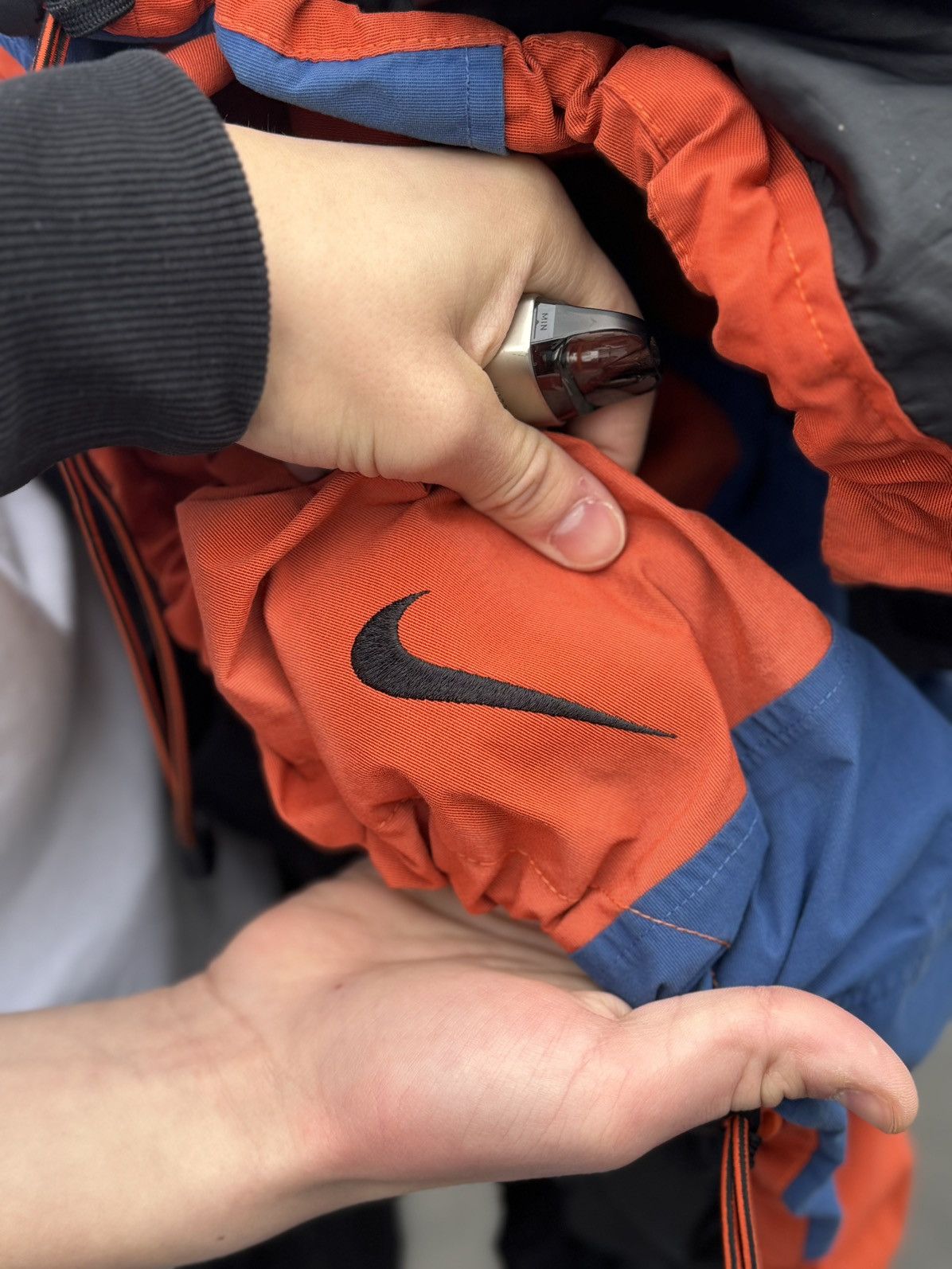 Vintage 🔥 Vintage Nike ACG Jacket – Size M 🔥 Size US M / EU 48-50 / 2 - 19 Thumbnail