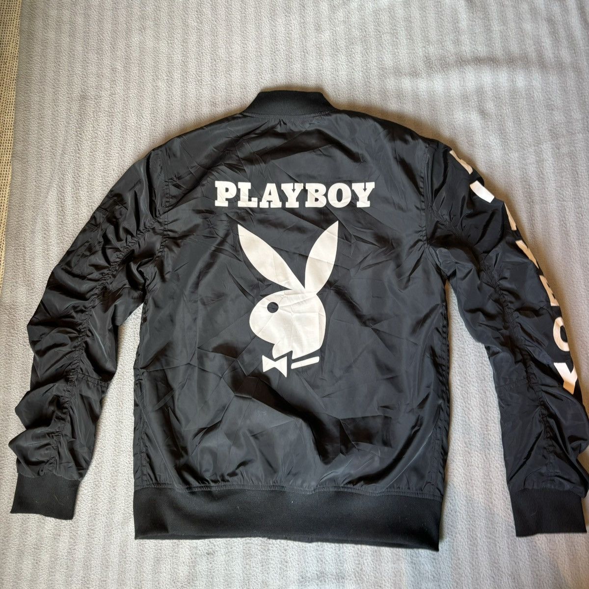 Edition Japan × Playboy Japanese Bunny Summer Jacket Size US M / EU 48-50 / 2 - 1 Thumbnail