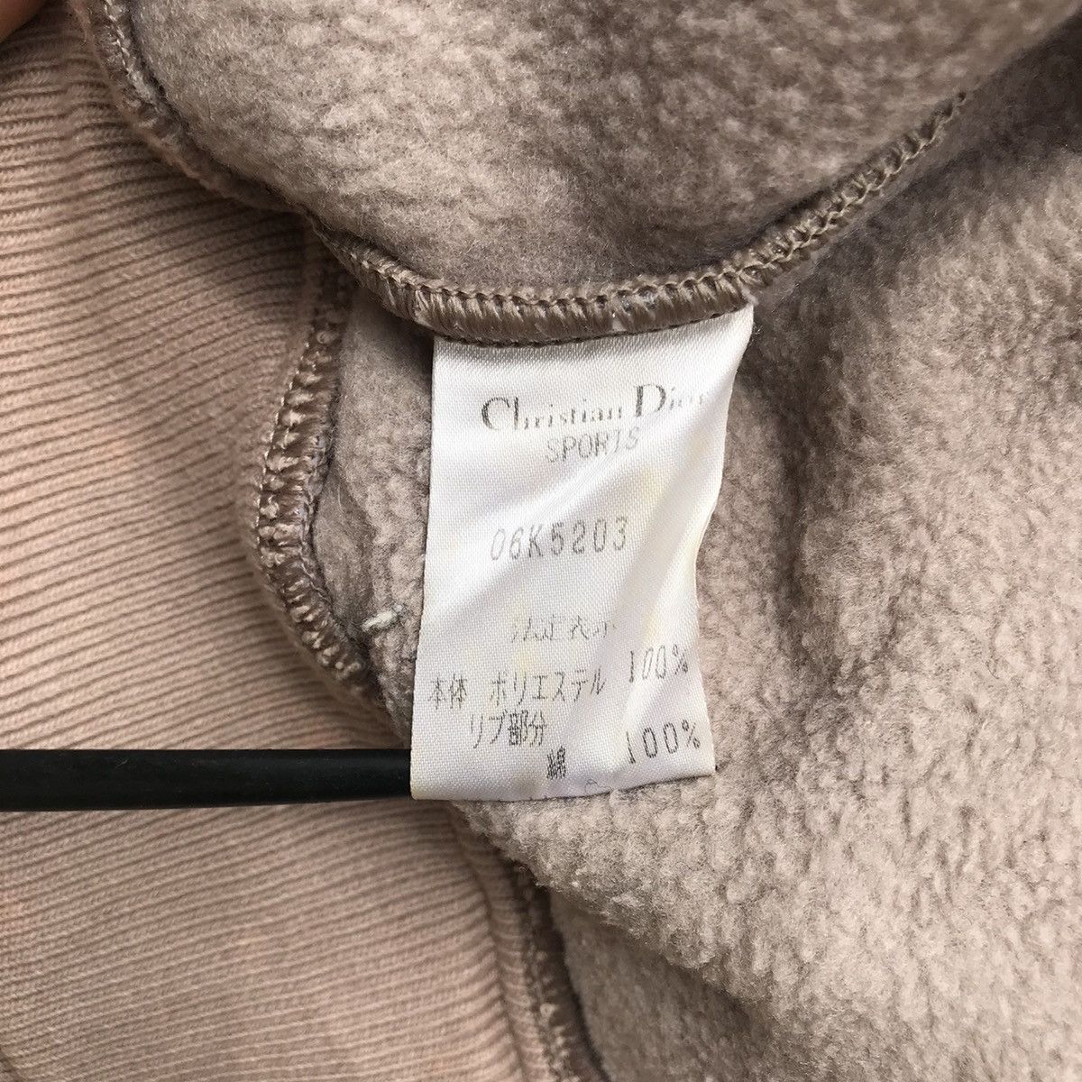 Christian Dior Monsieur Vintage Christian Dior Sport Vest Size US L / EU 52-54 / 3 - 11 Thumbnail