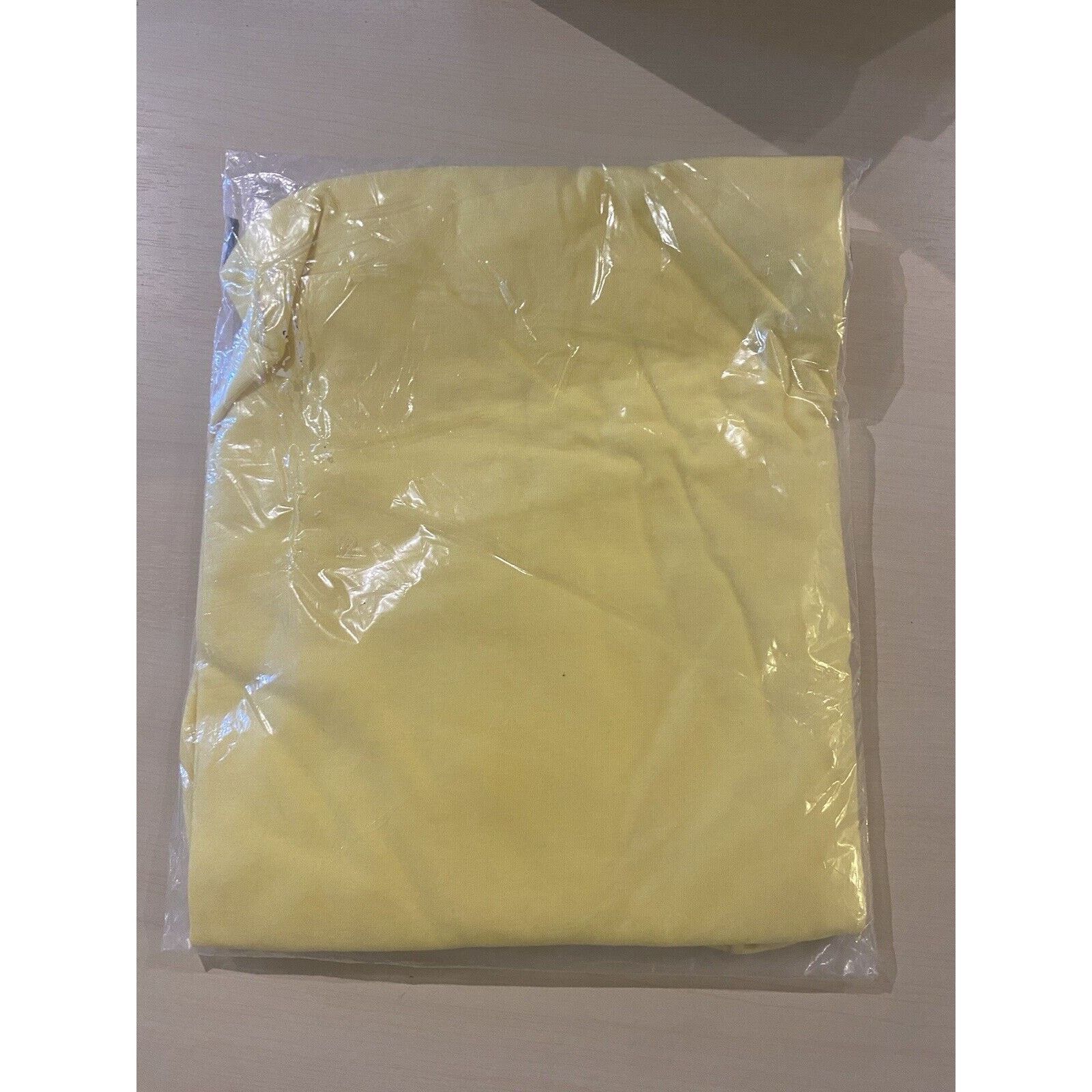 Other Heron Hues Cosmic Lovers Graphic Yellow Tee T-Shirt NWT P$40 Size US L / EU 52-54 / 3 - 7 Thumbnail