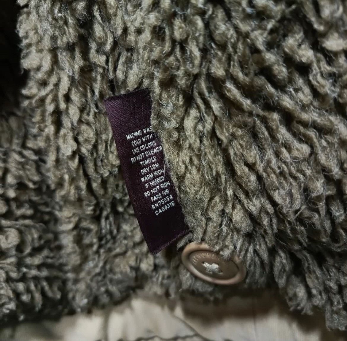 Abercrombie & Fitch × Japanese Brand Abercrombie & Fitch Adirondack Jacket Size US S / EU 44-46 / 1 - 6 Thumbnail