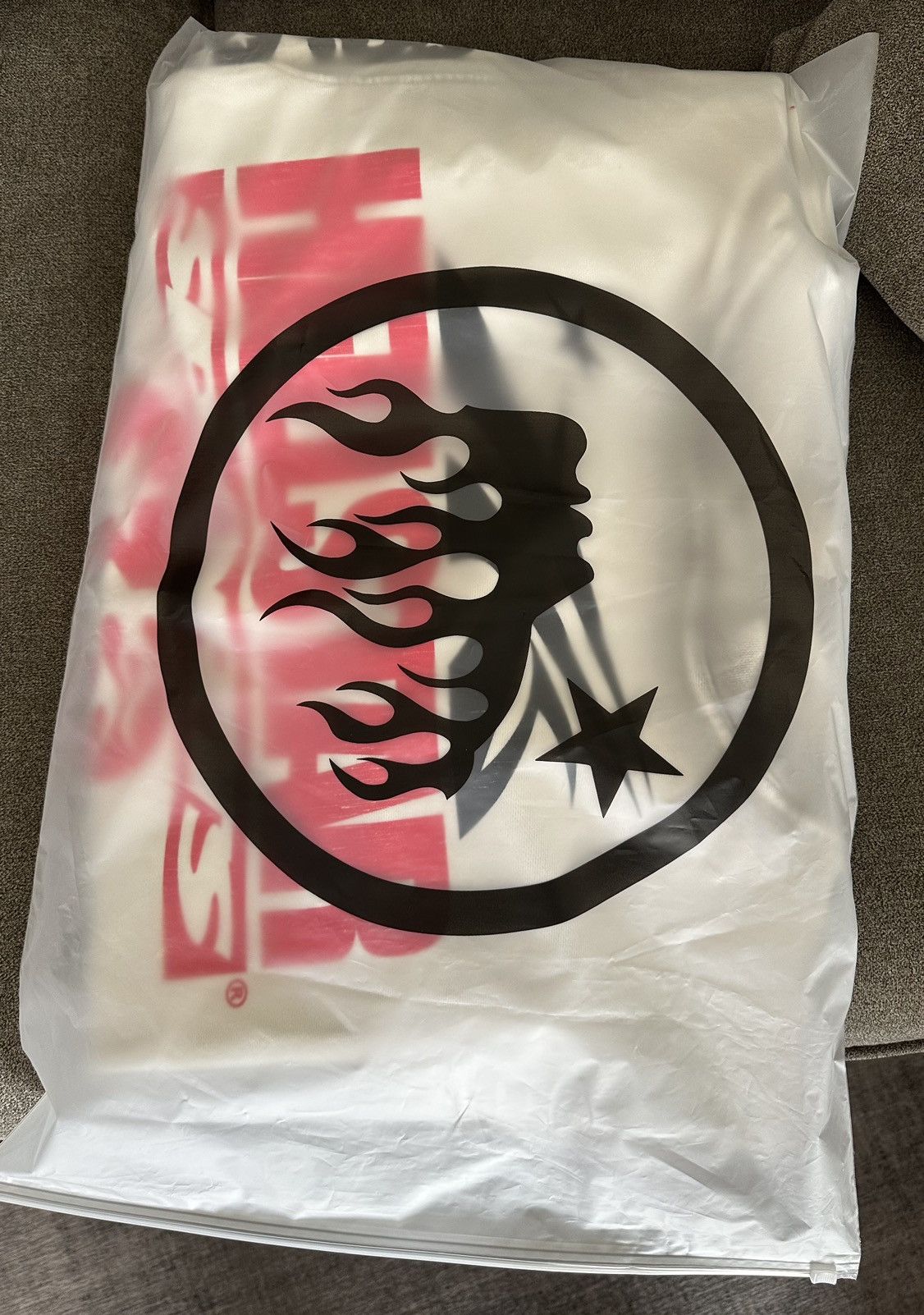 HELLSTAR Hellstar If You Can’t Beat Us Hoodie Size US M / EU 48-50 / 2 - 10 Thumbnail