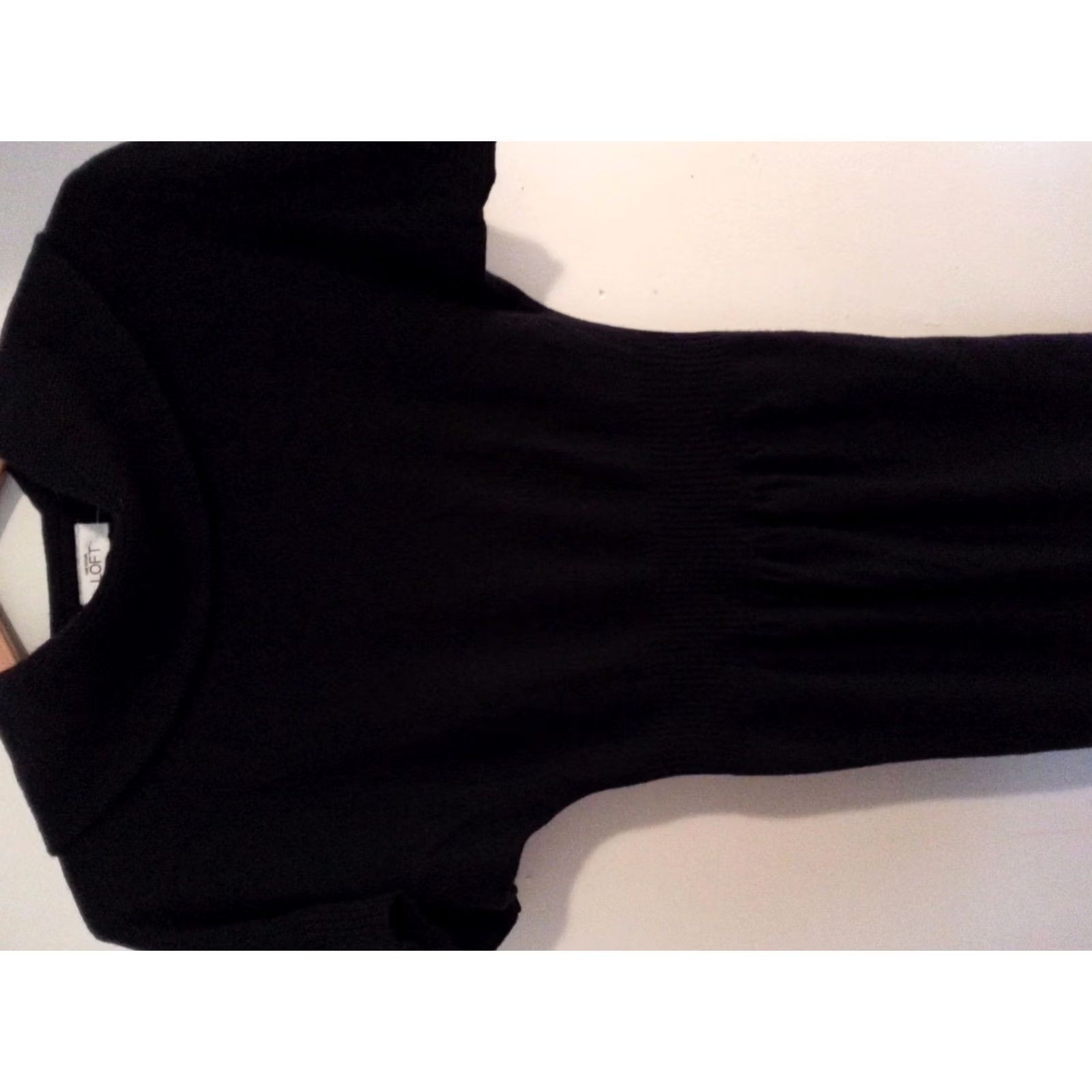 Ann Taylor Ann Taylor Dress Womens M Medium Navy Blue Size M / US 6-8 / IT 42-44 - 4 Thumbnail