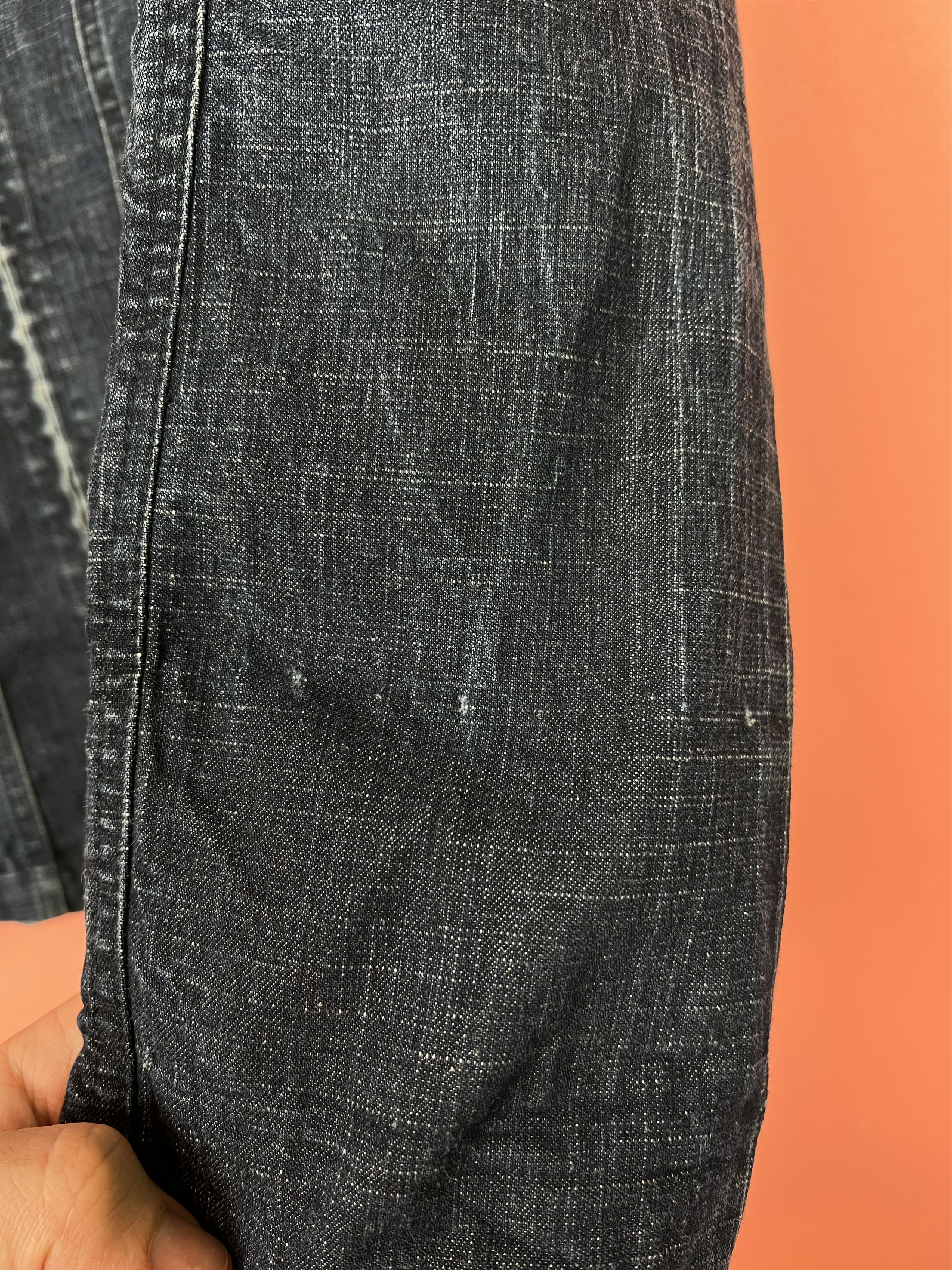 Marithe + Francois Girbaud Marithe francois girbaud m+fg jeans denim jacket vintage Size US S / EU 44-46 / 1 - 6 Thumbnail