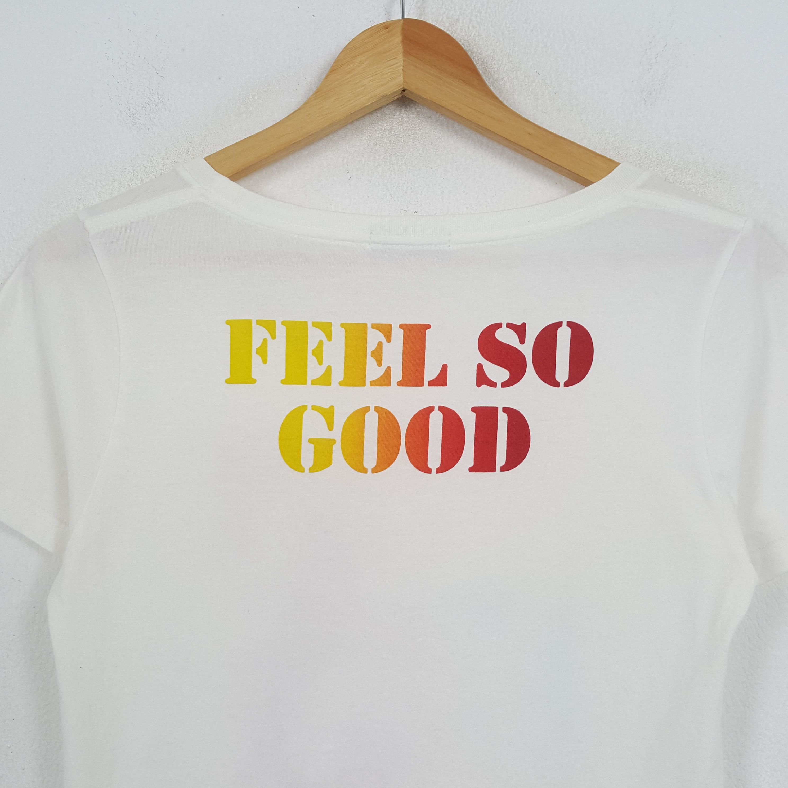 Hysteric Glamour × Japanese Brand × Vintage Vintage HYSTERIC GLAMOUR Japanese Brand T-shirt C285N68 Size XS / US 0-2 / IT 36-38 - 4 Thumbnail