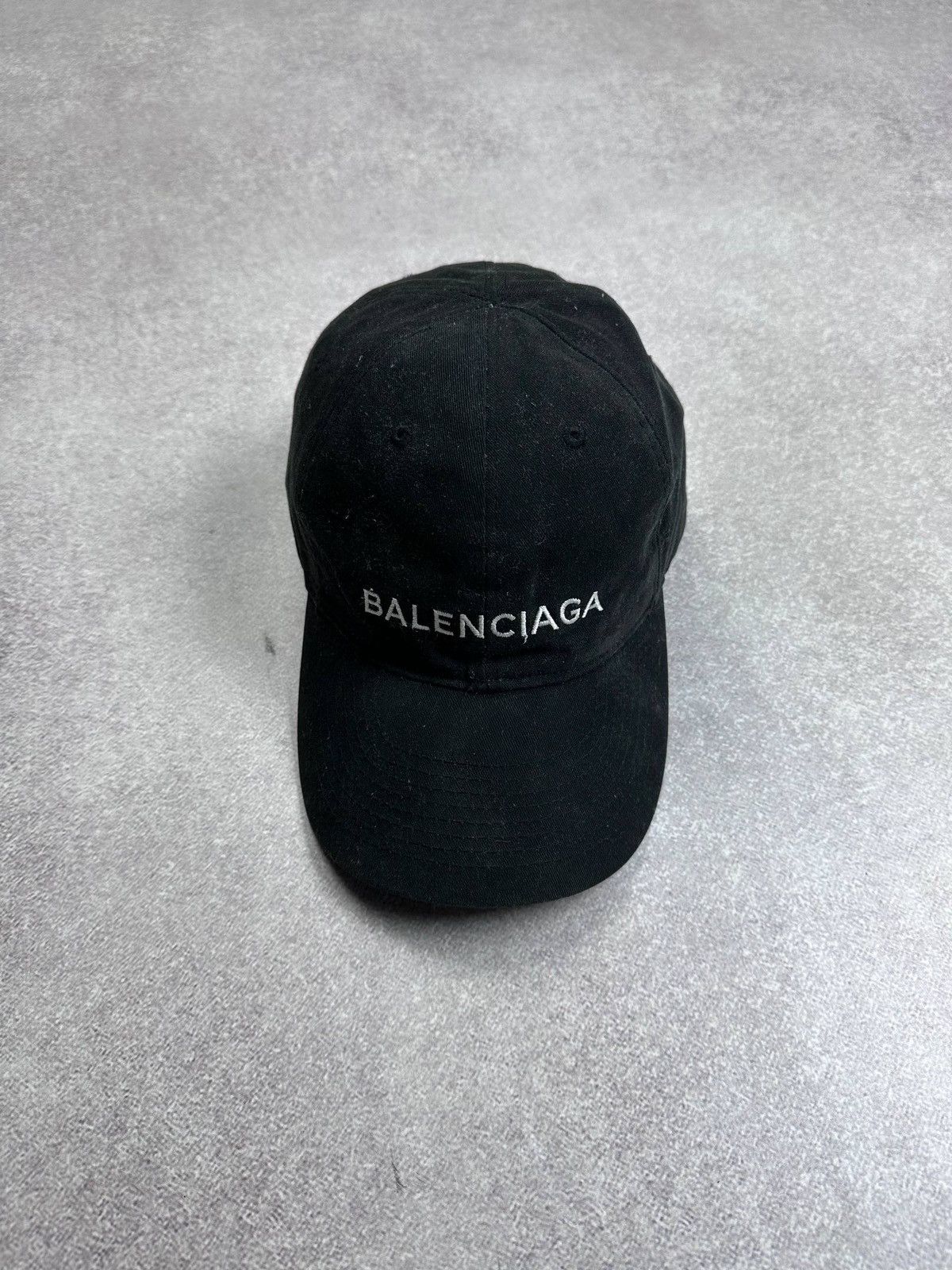 Balenciaga Balenciaga Cap Rare Size ONE SIZE - 3 Thumbnail