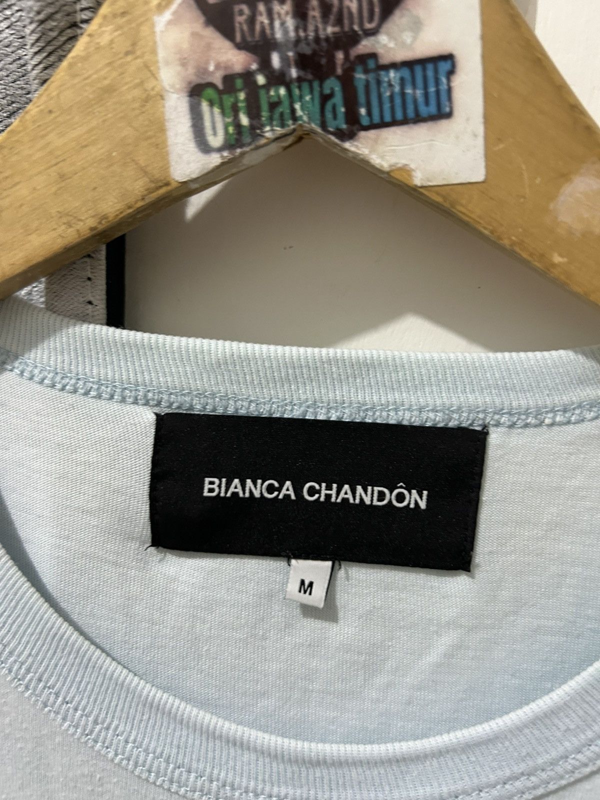 BIANCA CHANDON Bianca chandon 6 adult time tshirt Size US L / EU 52-54 / 3 - 3 Thumbnail