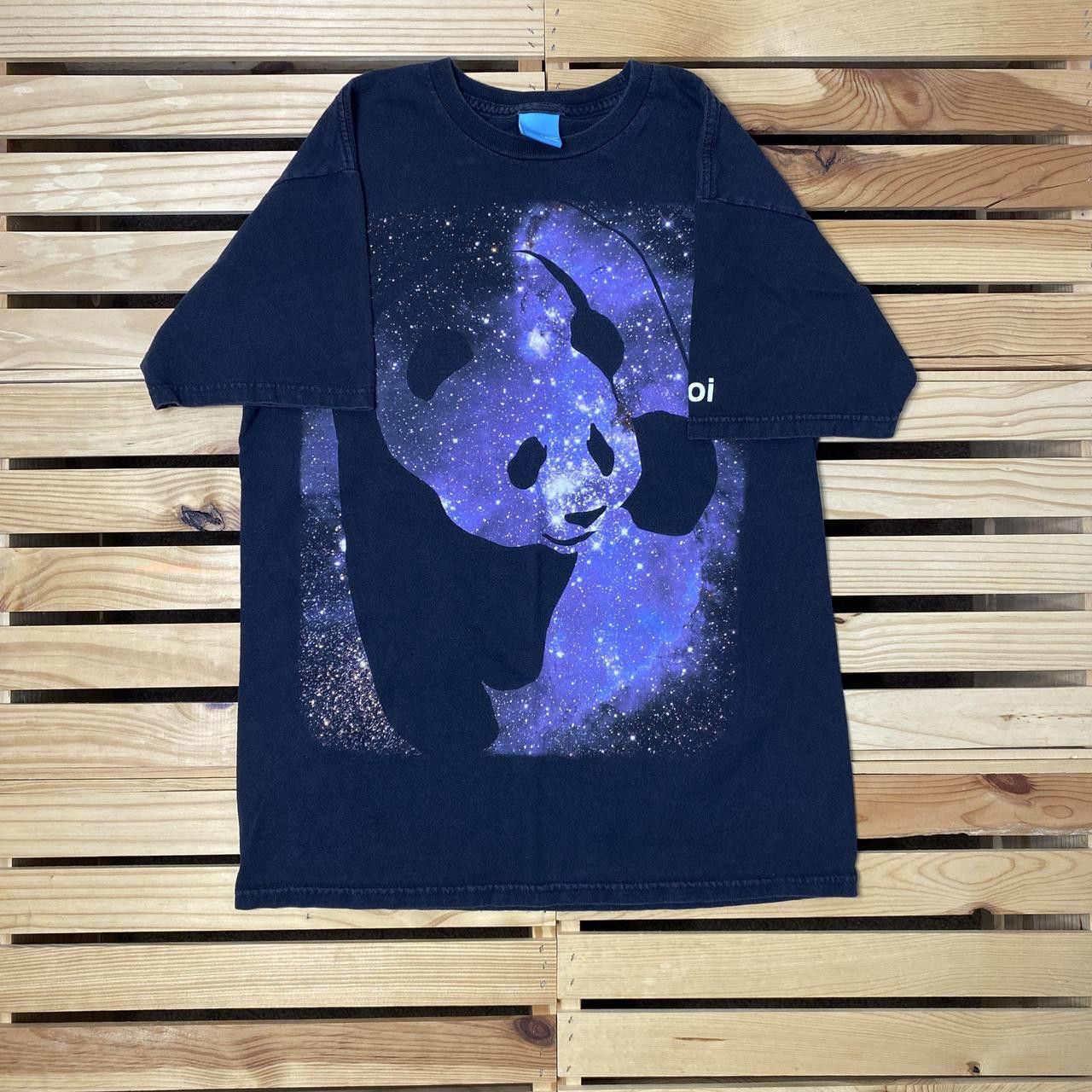 Enjoi Vintage Enjoi Skateboards Black Skate Tee Size Medium Size US M / EU 48-50 / 2 - 1 Thumbnail