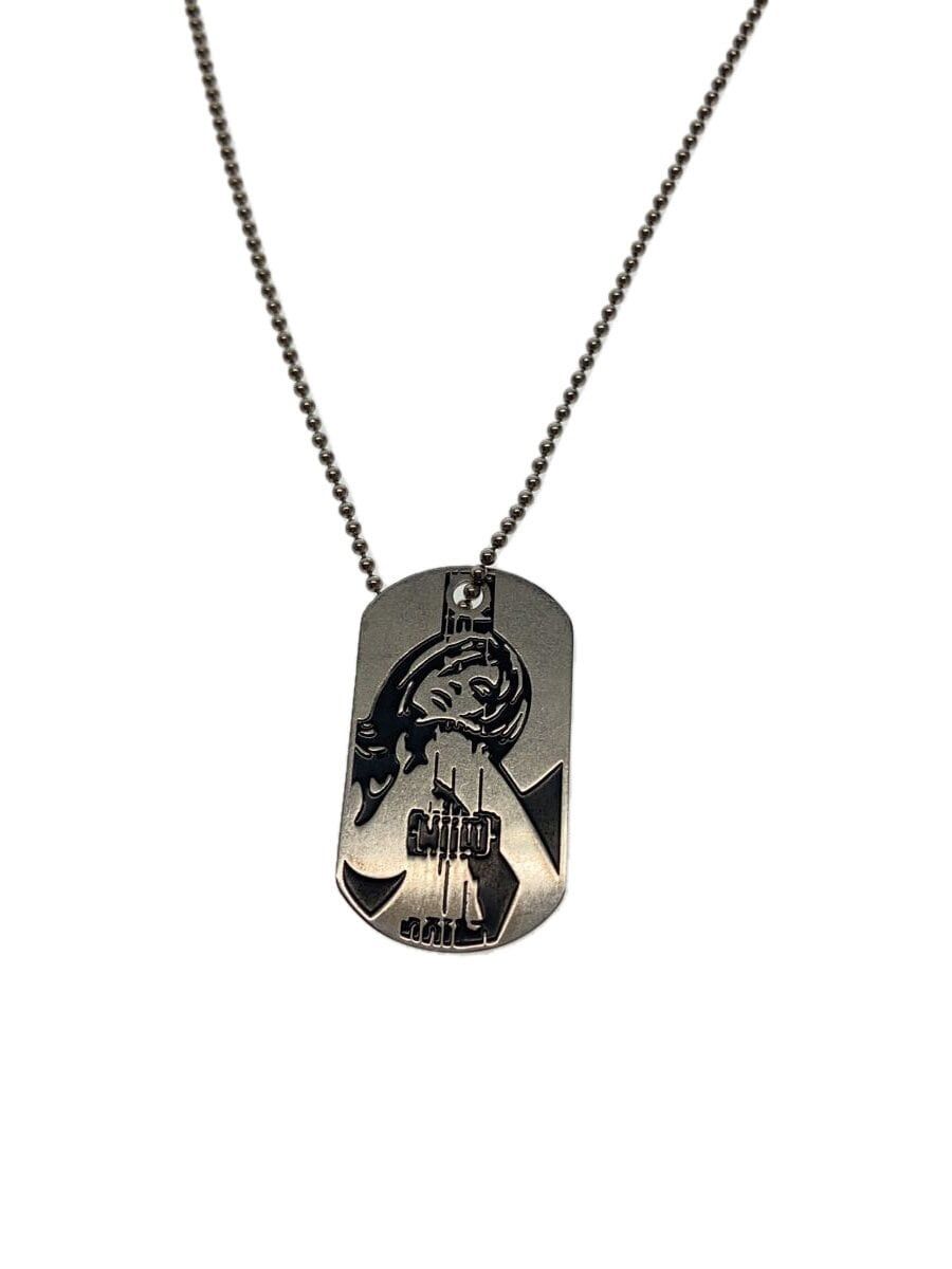 Hysteric Glamour Dog Tag Necklace Size ONE SIZE - 1 Thumbnail