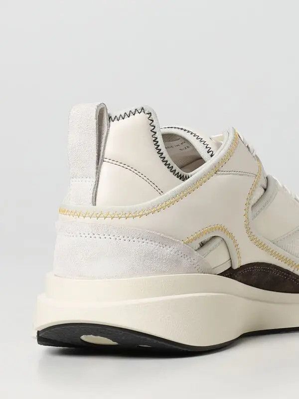 OAMC o1y0225 Logo Low-Top Sneakers in Multicolor Size US 6 / EU 39 - 2 Thumbnail