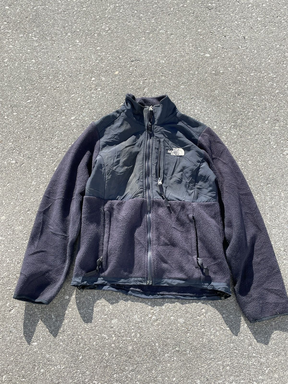 The North Face Vintage North Face Fleece Size US XS / EU 42 / 0 - 1 Thumbnail