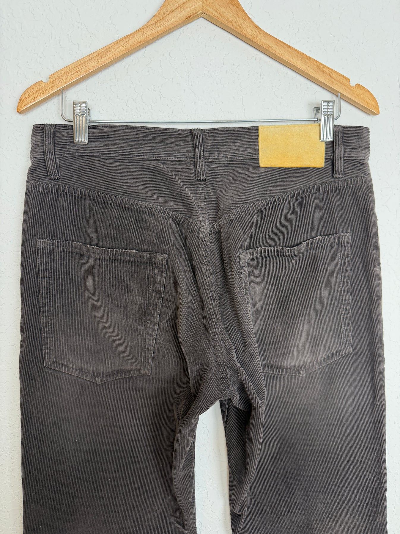 Visvim FW20 Fluxus 03 Cords DMGD Size US 32 / EU 48 - 4 Thumbnail