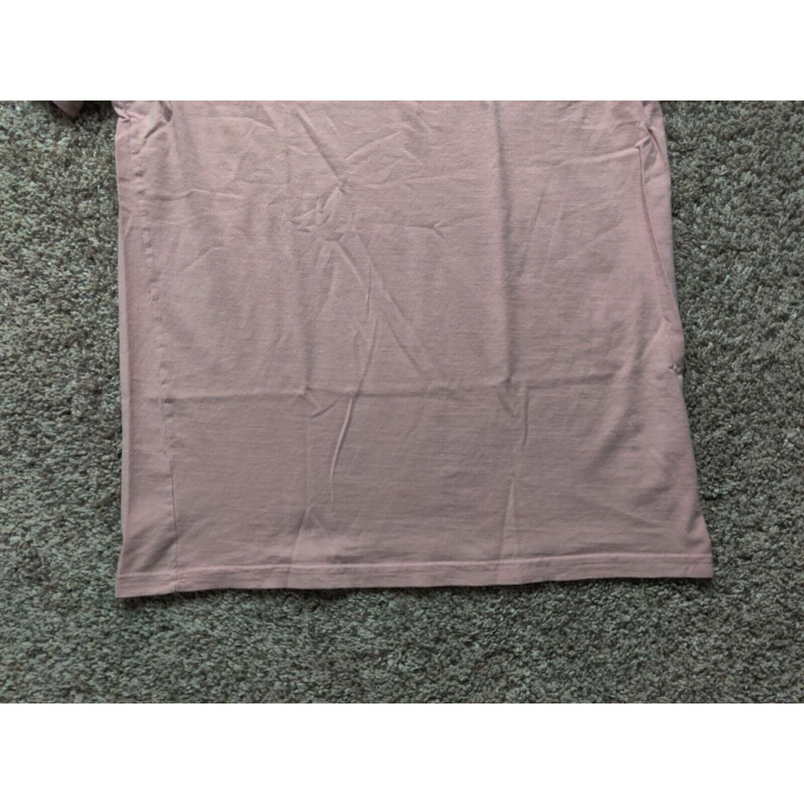 Volcom Volcom Stone Shirt Adult Mens Small Solid Pink Logo Size US S / EU 44-46 / 1 - 4 Thumbnail
