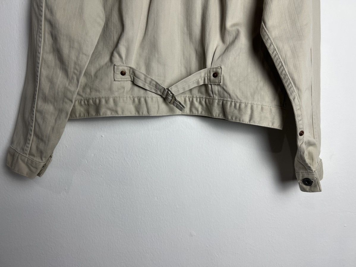 Levi's Vintage Levi’s Denim Vi Big E 71507-11 Denim Jacket Size US M / EU 48-50 / 2 - 15 Thumbnail