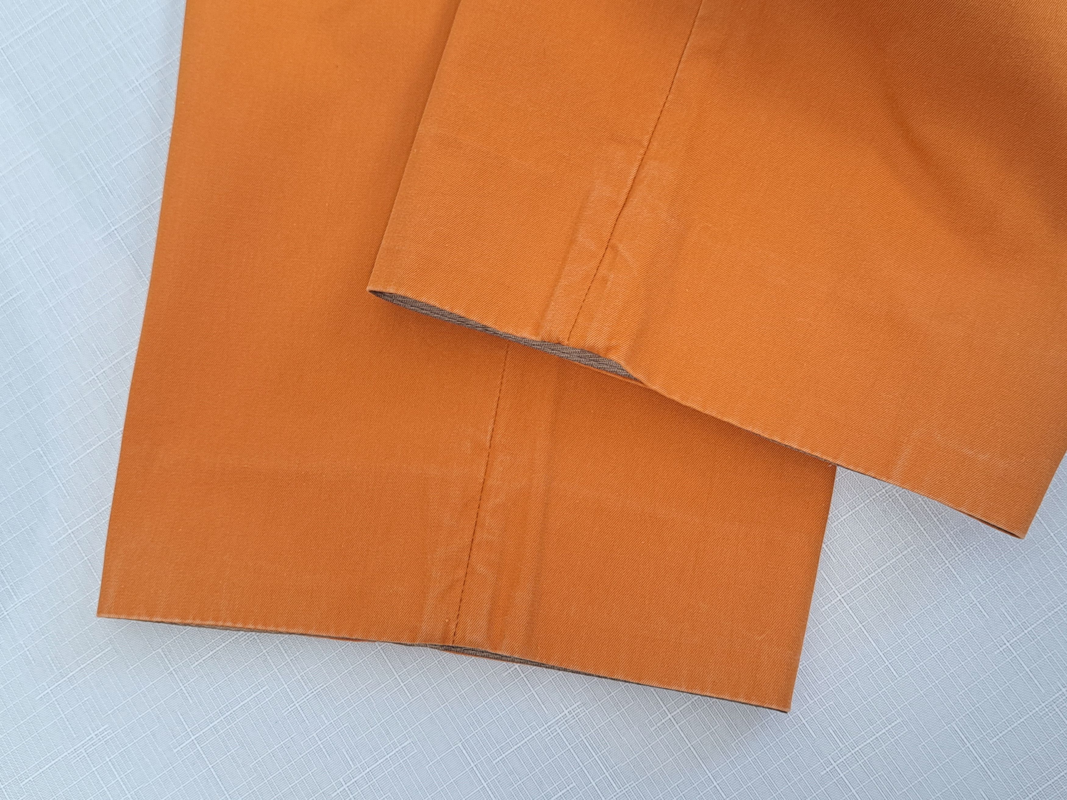 Brunello Cucinelli Brunello Cucinelli cotton pants. Size 52 Size US 36 / EU 52 - 11 Thumbnail