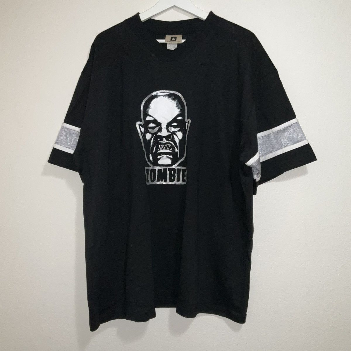 Band Tees Rob Zombie 1999 Cotton Jersey by Winterland Size US XL / EU 56 / 4 - 1 Thumbnail