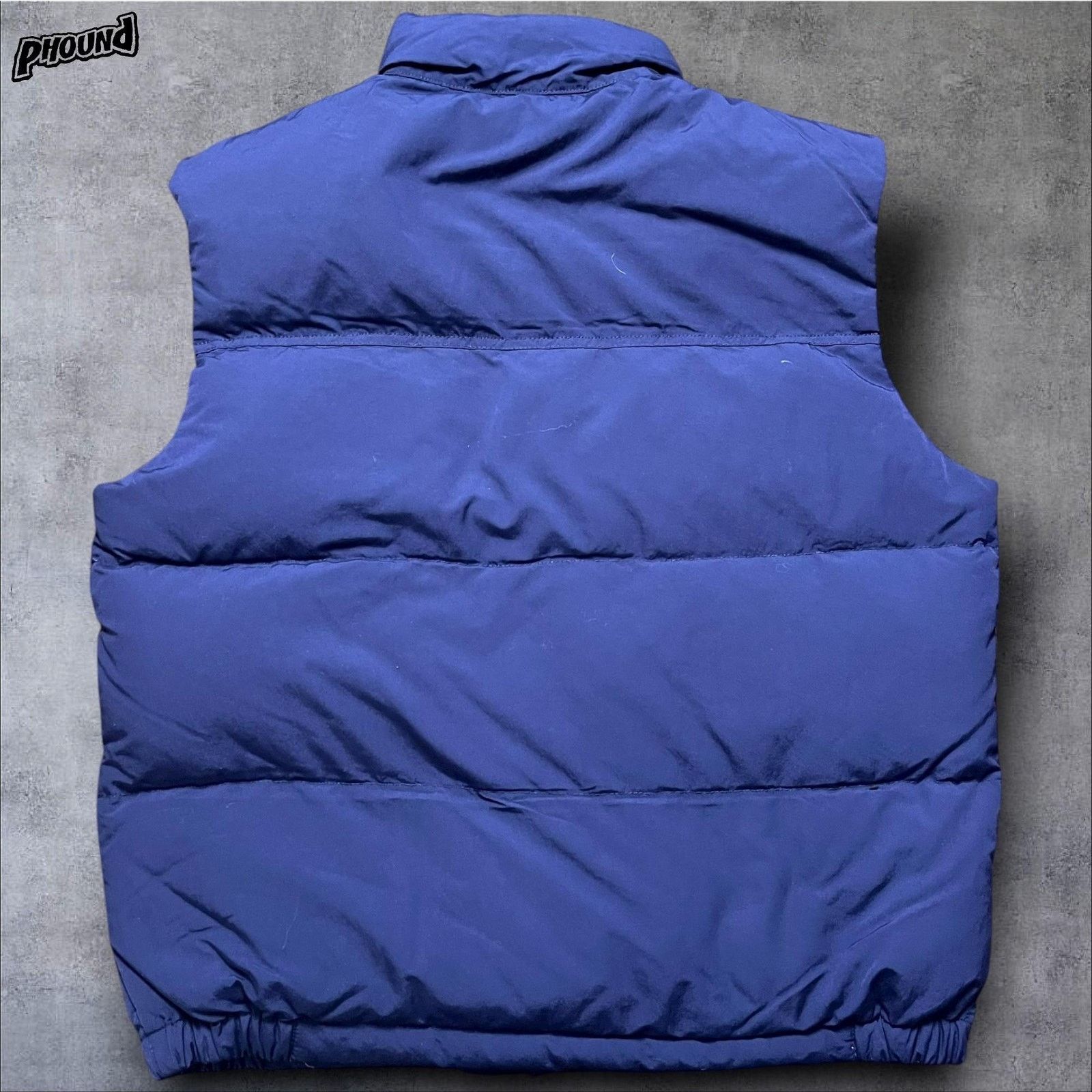 The North Face The North Face Vest Men Medium Deep Purple Goose Down Puffer Size US M / EU 48-50 / 2 - 2 Thumbnail