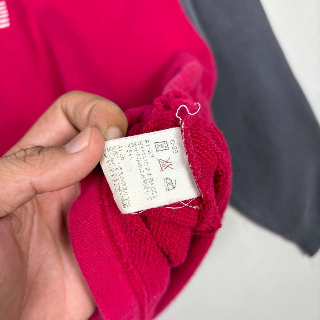 Polo Ralph Lauren Vtg 90s Polo Sport Ralph Lauren Raglan Sweatshirt Kids 150 Size US S / EU 44-46 / 1 - 5 Thumbnail