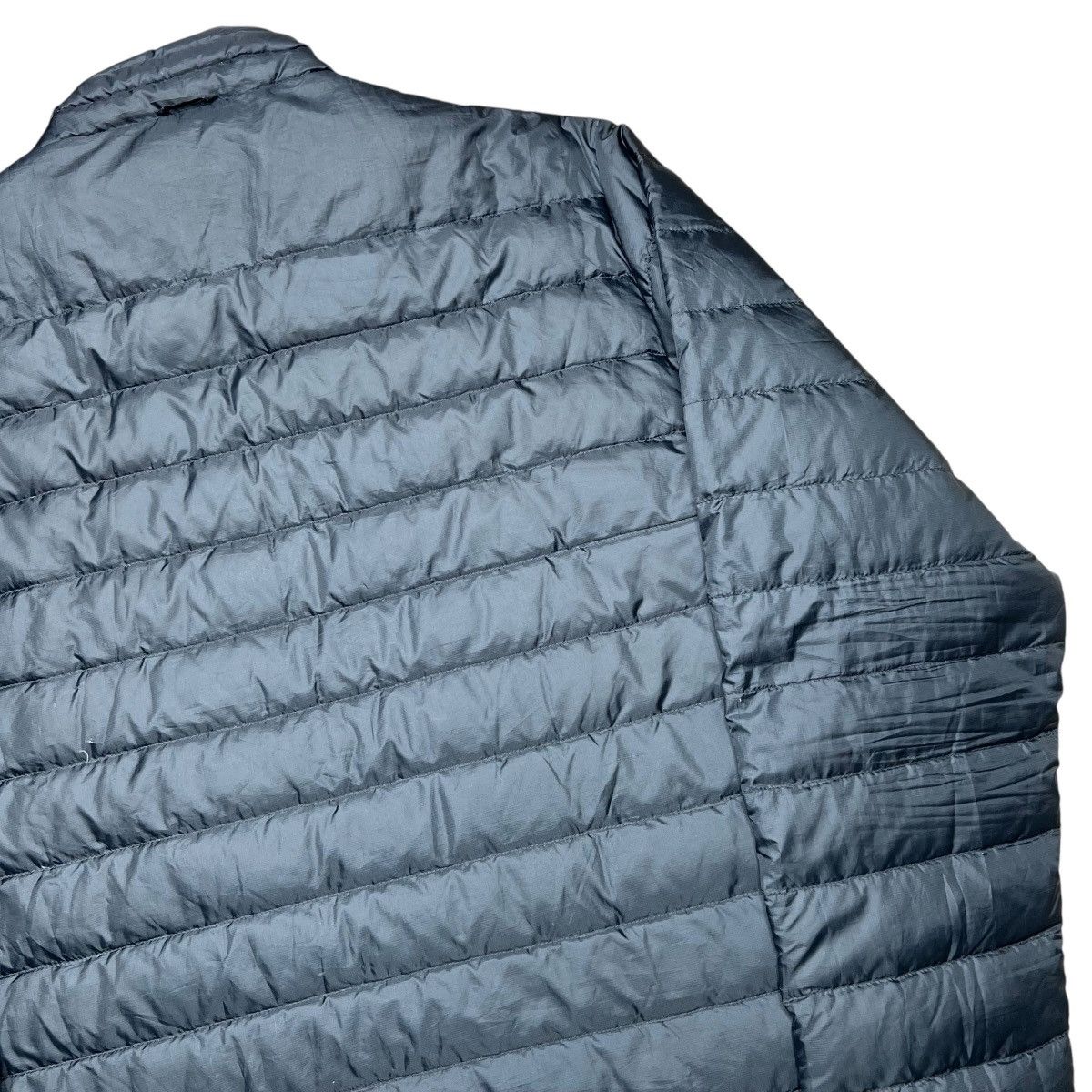 Patagonia × Vintage 2015 Patagonia Black Down Zip Up Style 28387 Puffer Jacket Size US L / EU 52-54 / 3 - 22 Thumbnail