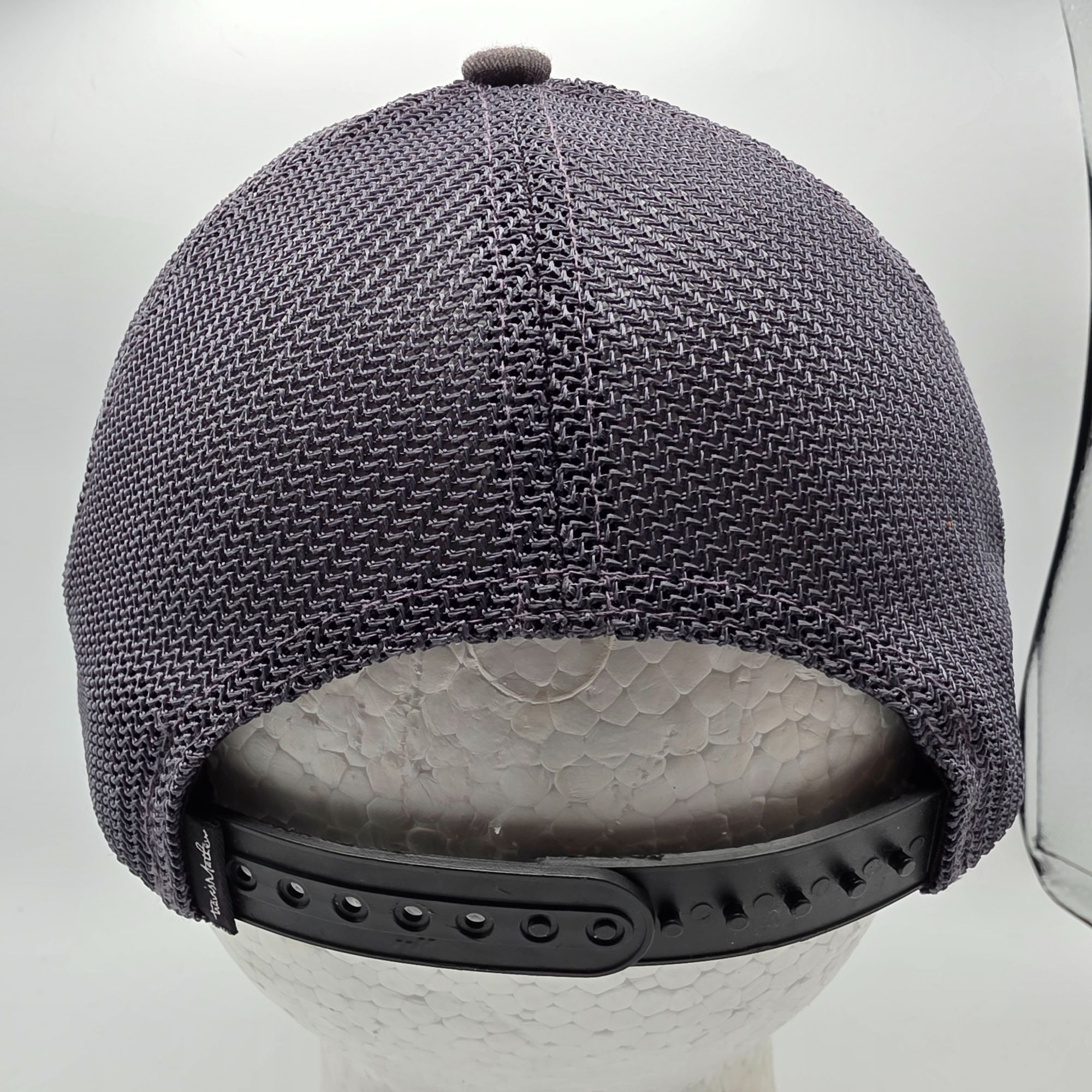 TravisMathew Travis Mathew Gray Snapback Trucker Hat Casual Adjustable Ou Size ONE SIZE - 3 Thumbnail