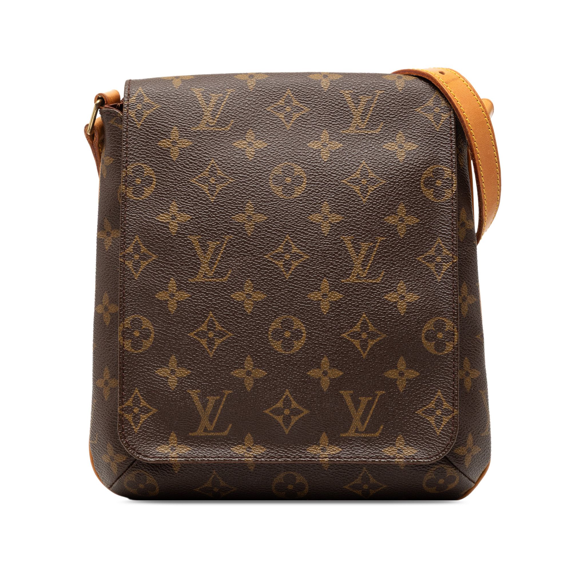 Louis Vuitton Monogram Musette Salsa PM Short Strap