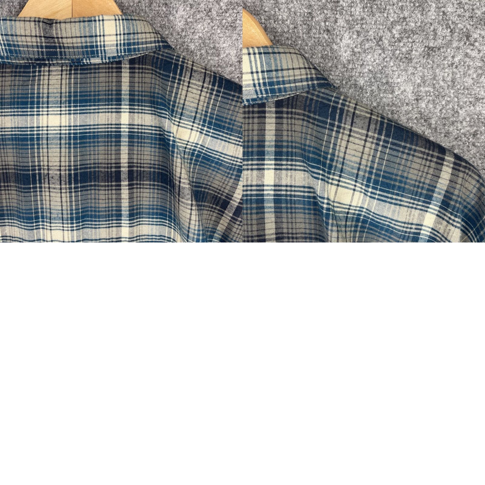 Vintage Simms Fishing Shirt Mens 2XL Flannel Plaid Thermal Waffle Lined Shacket Button Size US XXL / EU 58 / 5 - 10 Thumbnail