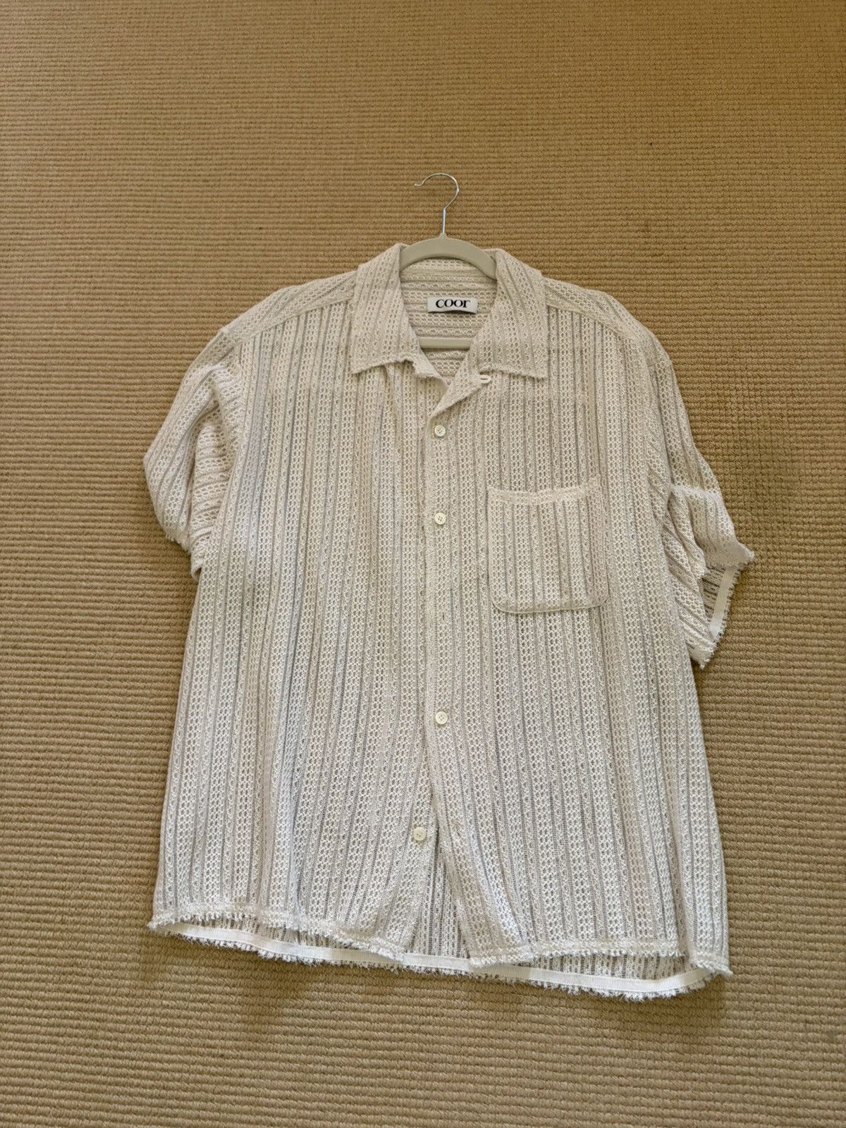 Other Coor Shirt XL Size US XL / EU 56 / 4 - 1 Thumbnail