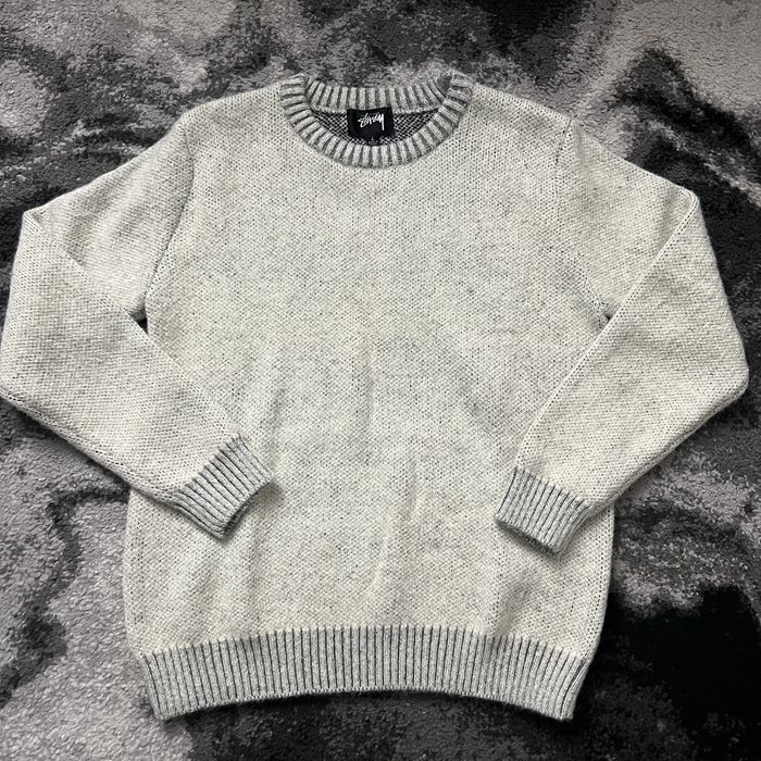 Stussy Stussy 8 Ball Sweater | Grailed