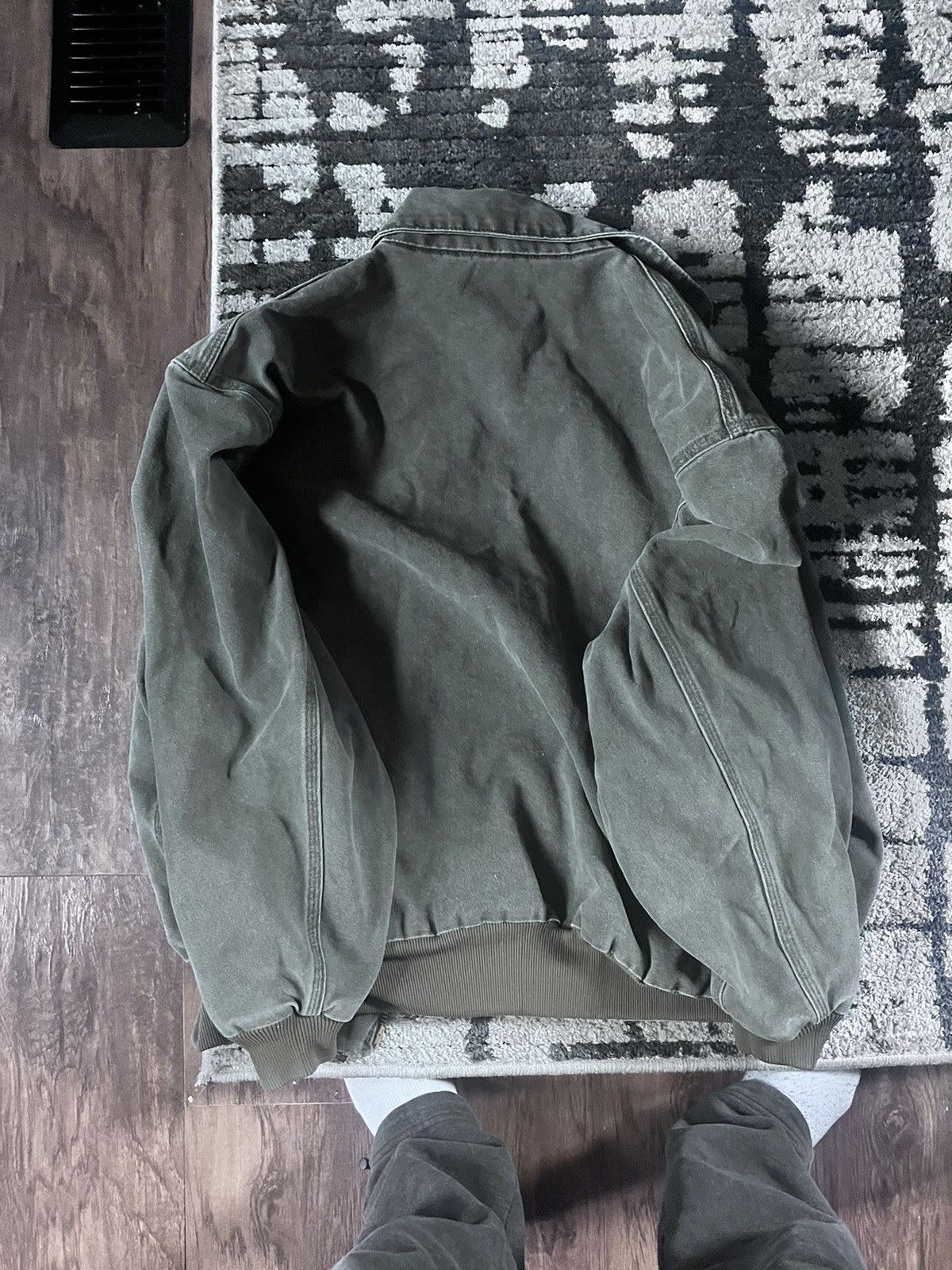 Carhartt Cahartt Vintage Bomber Size US M / EU 48-50 / 2 - 3 Thumbnail