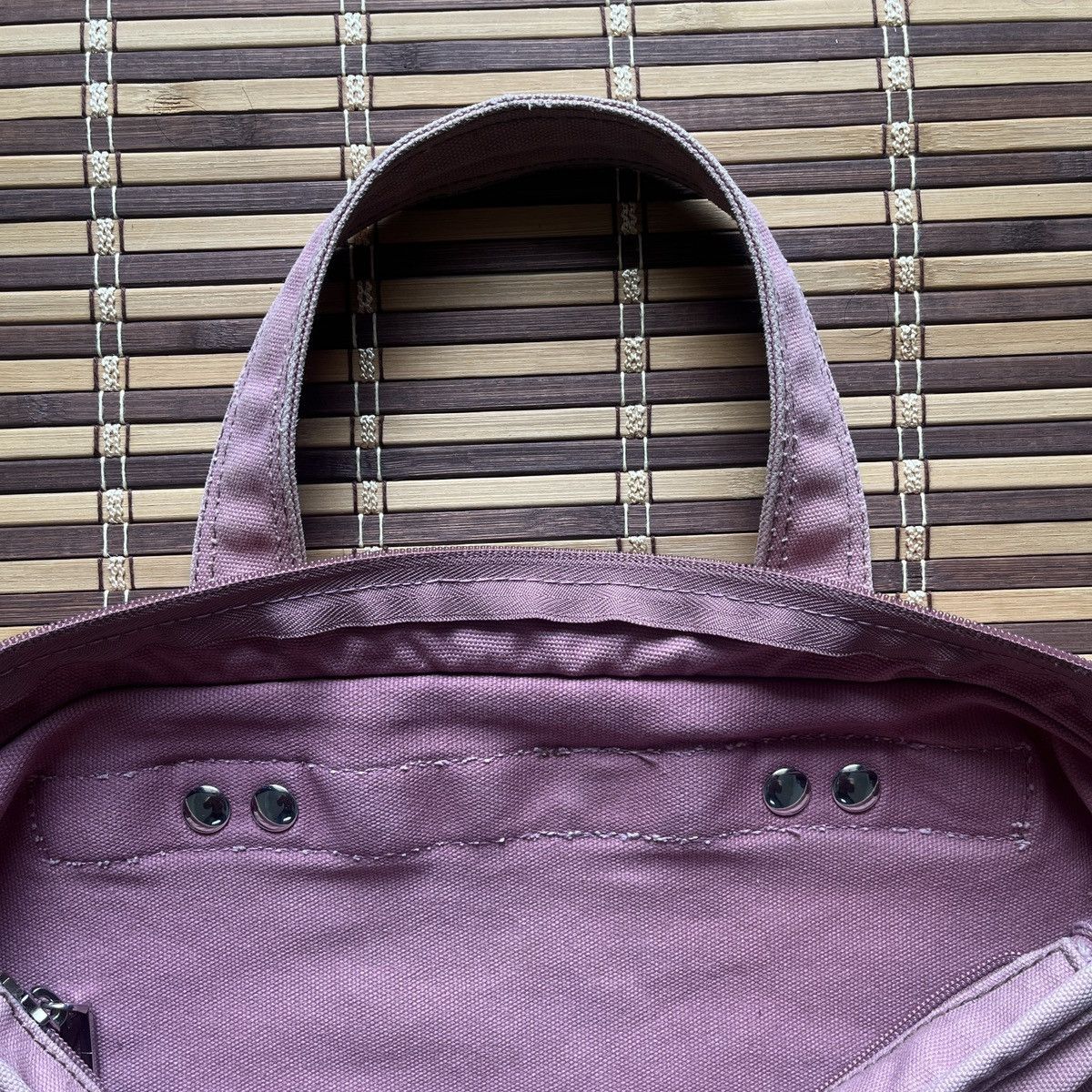 Marc Jacobs Marc Jacobs Tote Bag Spellout Logo Size ONE SIZE - 14 Thumbnail