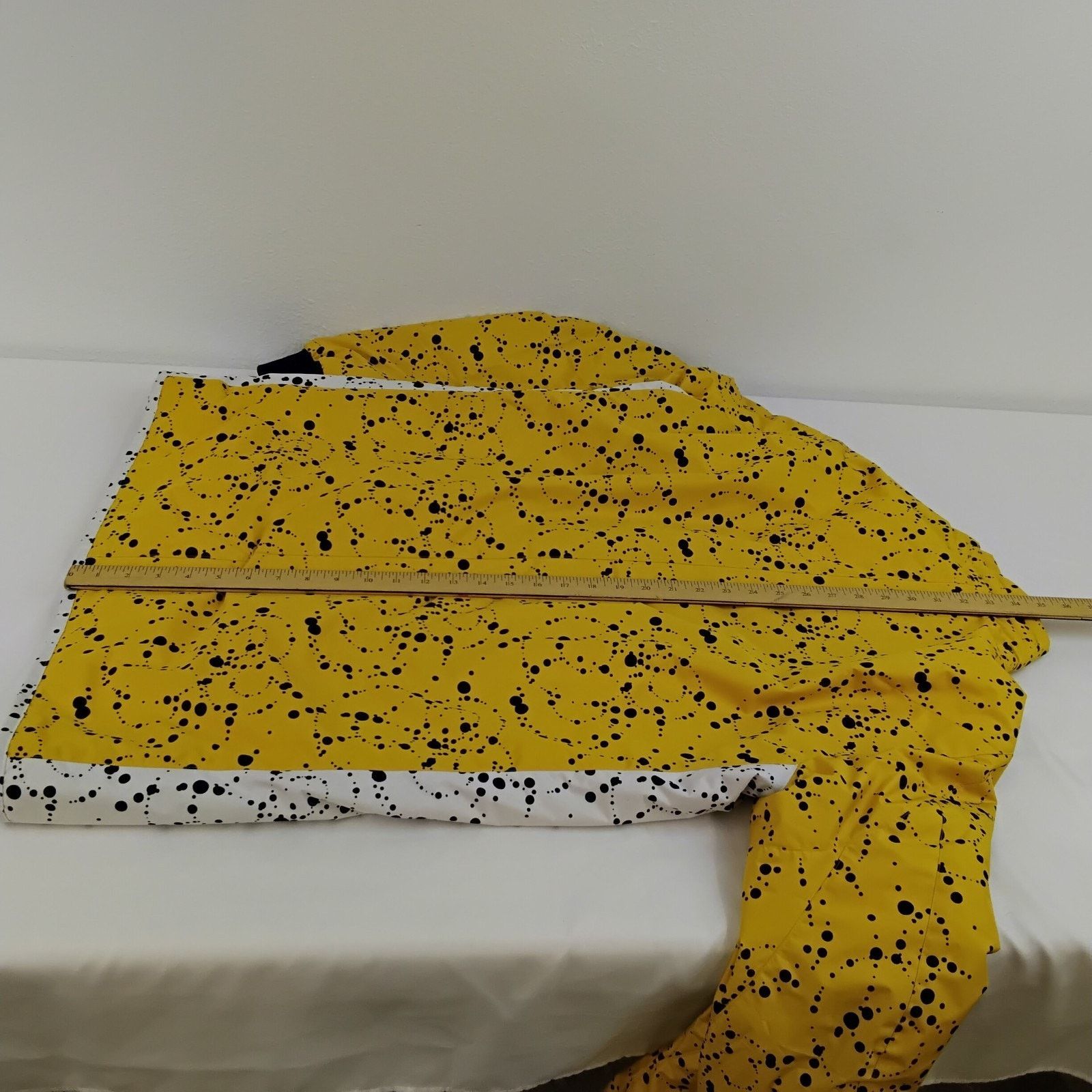 Nike ACG Nike ACG Insulated Jacket Men's M Yellow Black AQ3531-100 Size US M / EU 48-50 / 2 - 16 Thumbnail