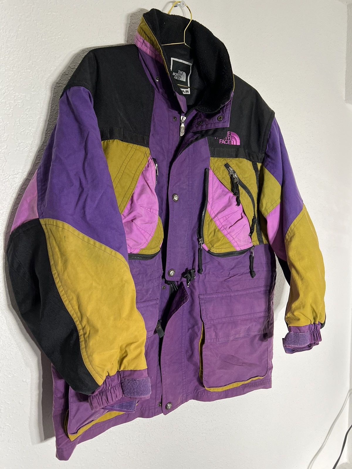 The North Face The North Face SKIWEAR Vintage Size US XL / EU 56 / 4 - 10 Thumbnail