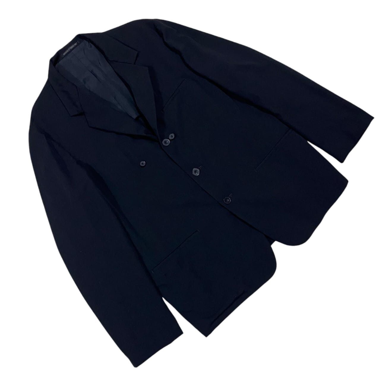 Designer × Japanese Brand × Yohji Yamamoto Yohjiyamamoto blazer Size 38L - 7 Thumbnail