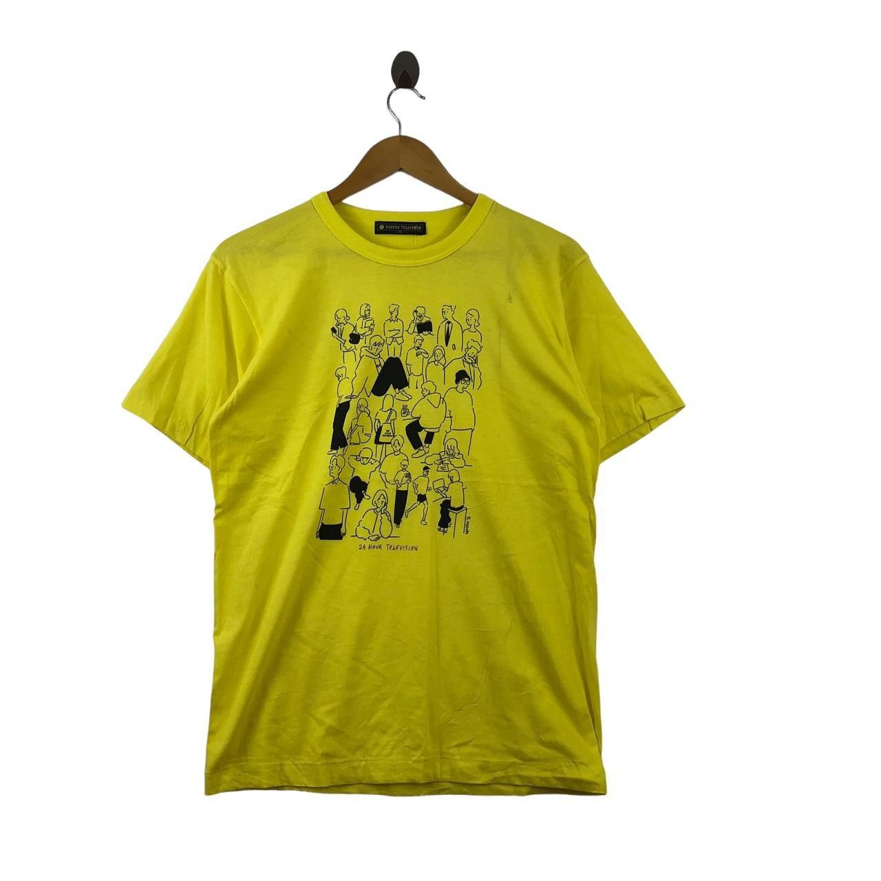 Vintage Vintage YU NAGABA POKEMON Illustrator Artist Game Tee Shirt Size M / US 6-8 / IT 42-44 - 1 Thumbnail