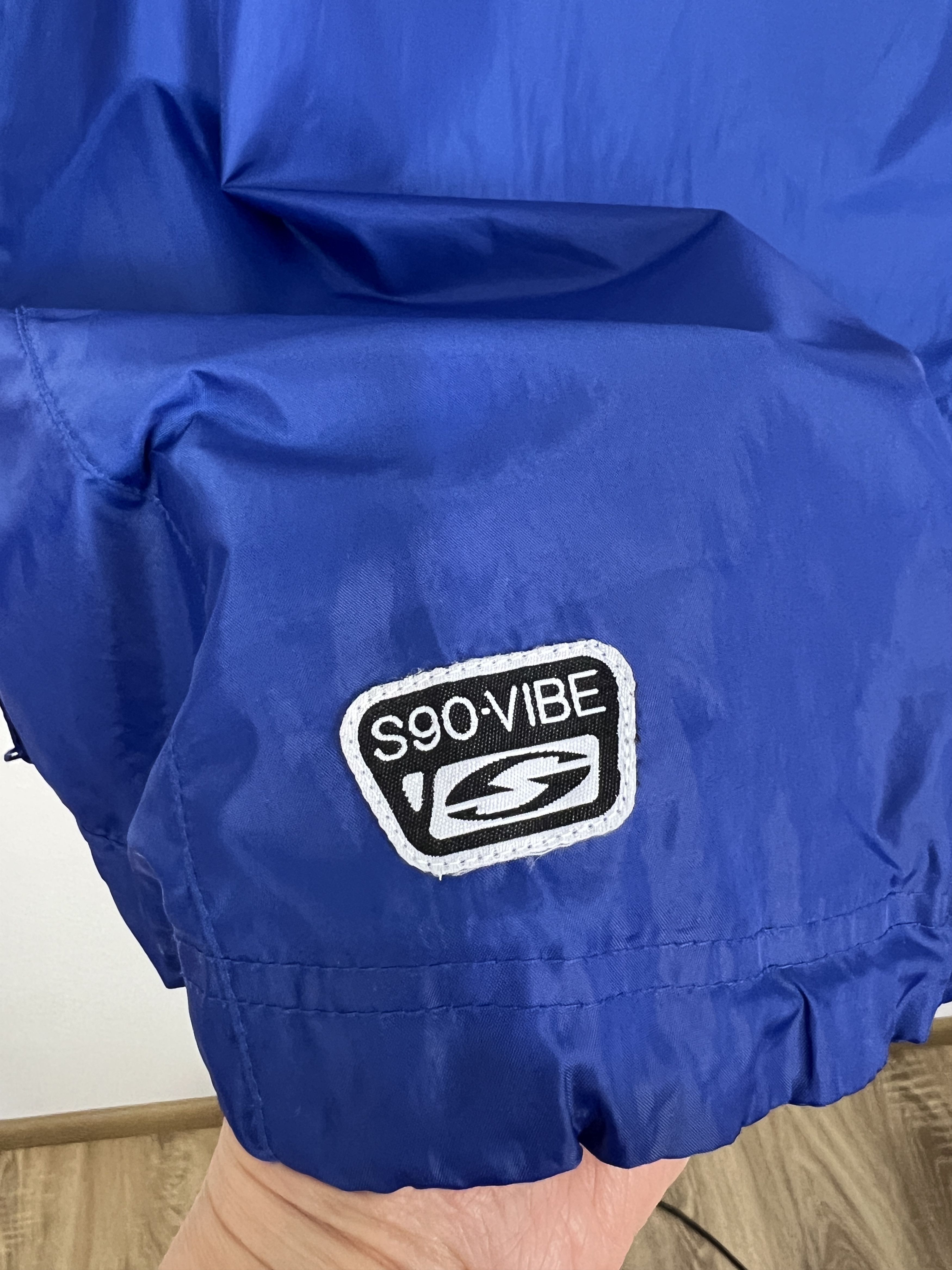 Vintage Vintage Saller Arminia Bielefeld Football Jacket Soccer Size US M / EU 48-50 / 2 - 14 Thumbnail