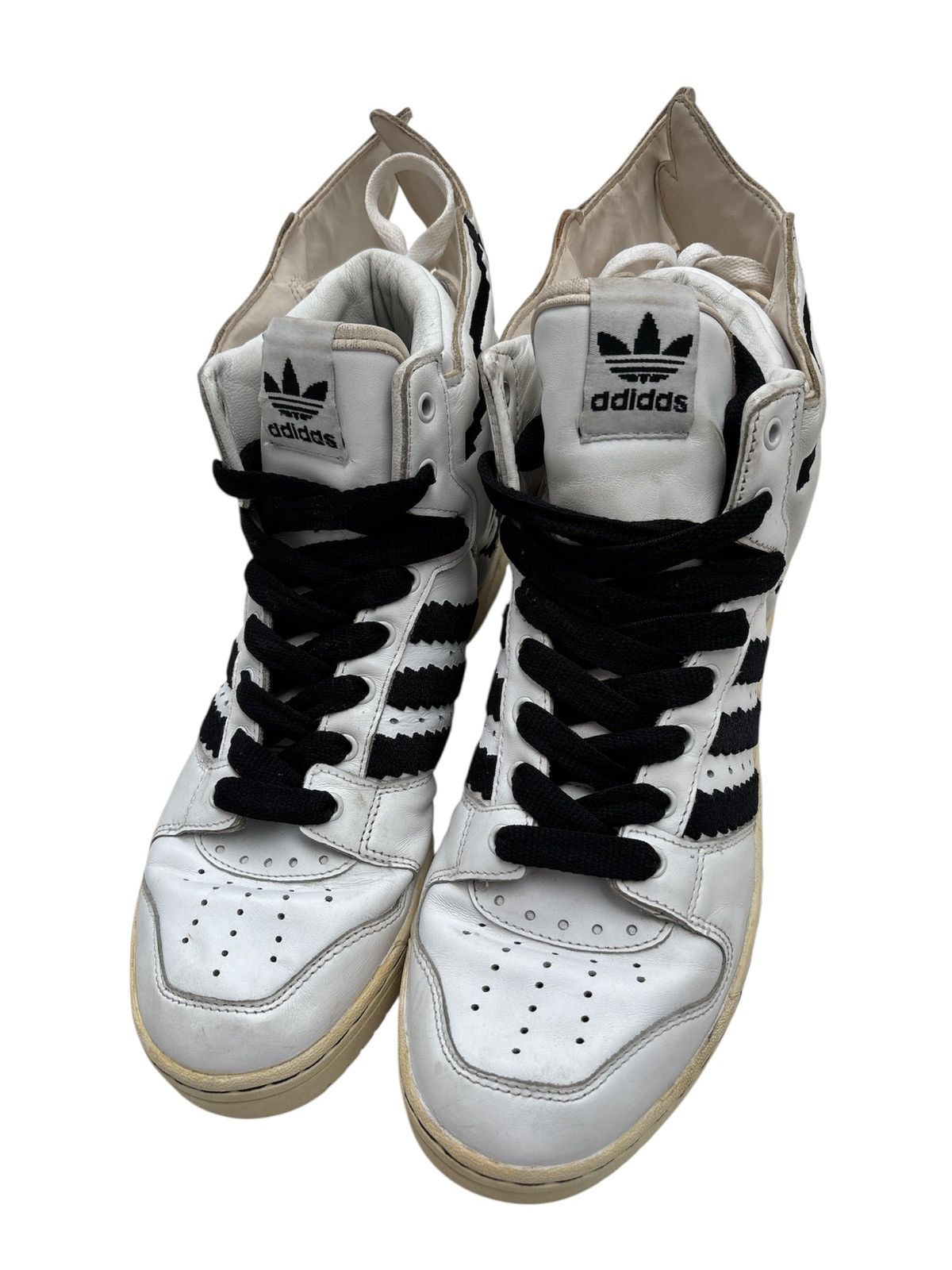 Adidas × Jeremy Scott JS Wings 2.0 Pixel Size US 8.5 / EU 41-42 - 4 Thumbnail