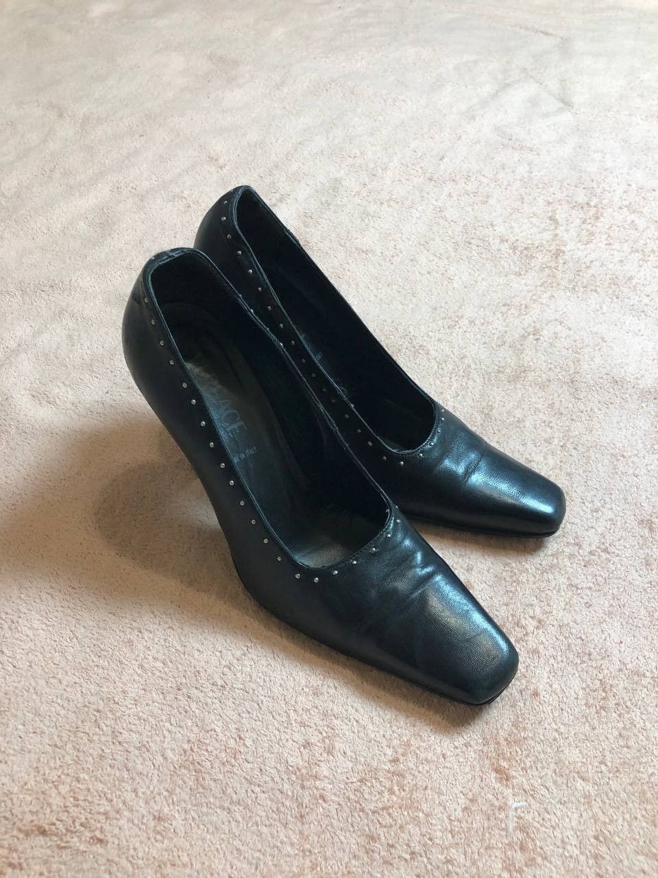 Versace Jeans Couture Versace Jeans Couture Casual High Heels Size US 8 / IT 38 - 6 Thumbnail