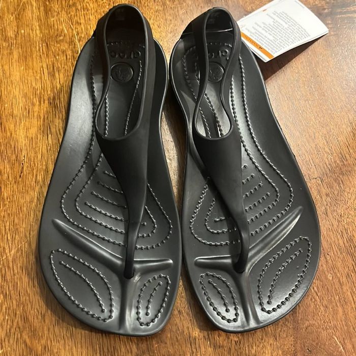 sexi flip crocs amazon