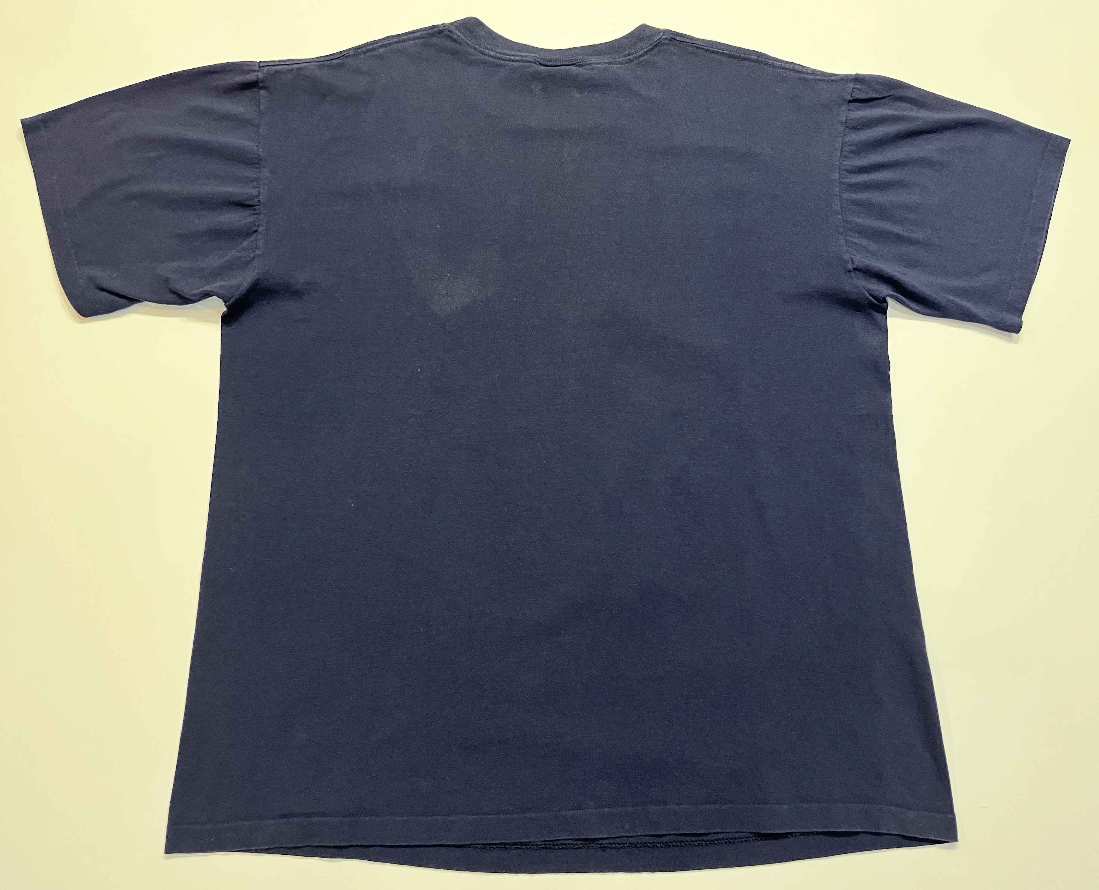 Nutmeg Vintage Nutmeg NCAA Penn State Nittany Lions Big Ten T-Shirt Size US XL / EU 56 / 4 - 7 Thumbnail