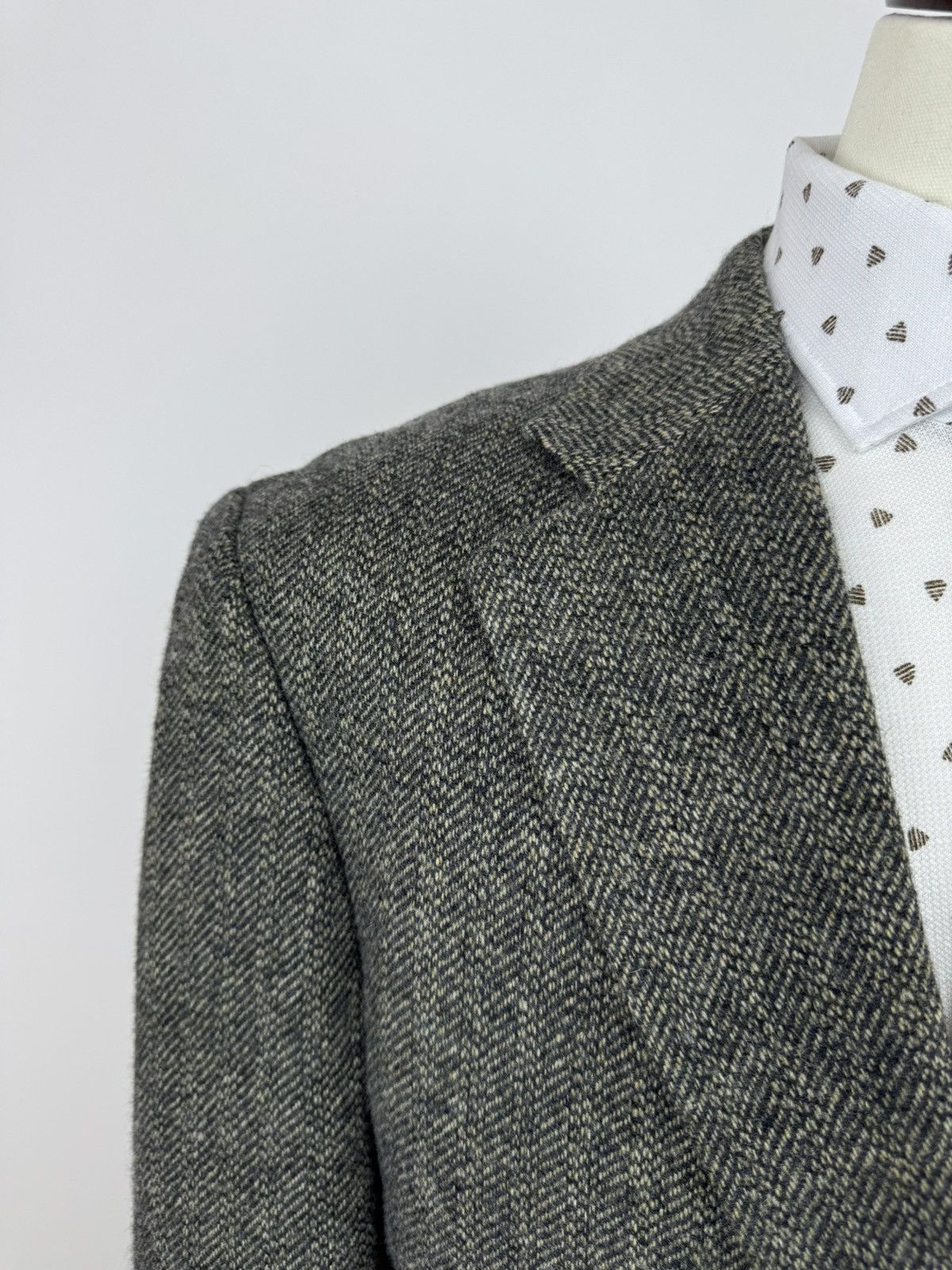 Woolrich Woolen Mills WOOLRICH JOHN RICH And BROS. Tweed Sport Vintage Blazer Size 42L - 3 Thumbnail