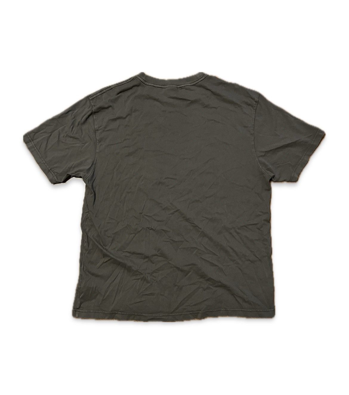 Vintage Cotton Oversized Pocket Tee Size US XXL / EU 58 / 5 - 2 Thumbnail