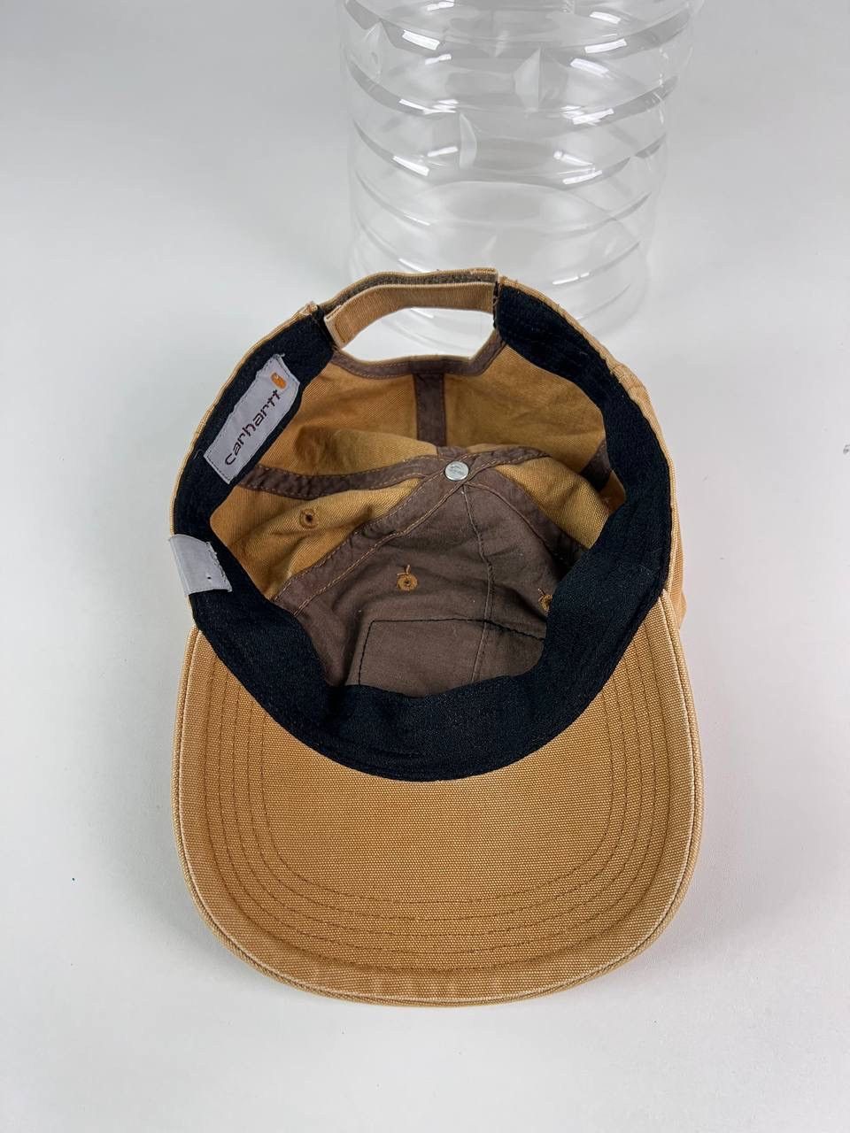 Carhartt Carhartt company gear vintage cap one size Size ONE SIZE - 5 Thumbnail