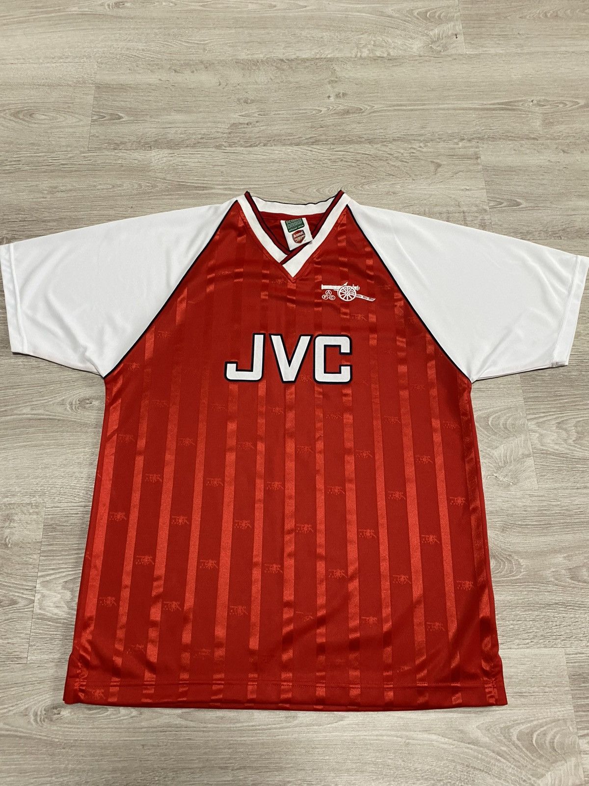 ARSNL Vintage Jersey FC Arsenal London size M 90’s Size US M / EU 48-50 / 2 - 1 Thumbnail